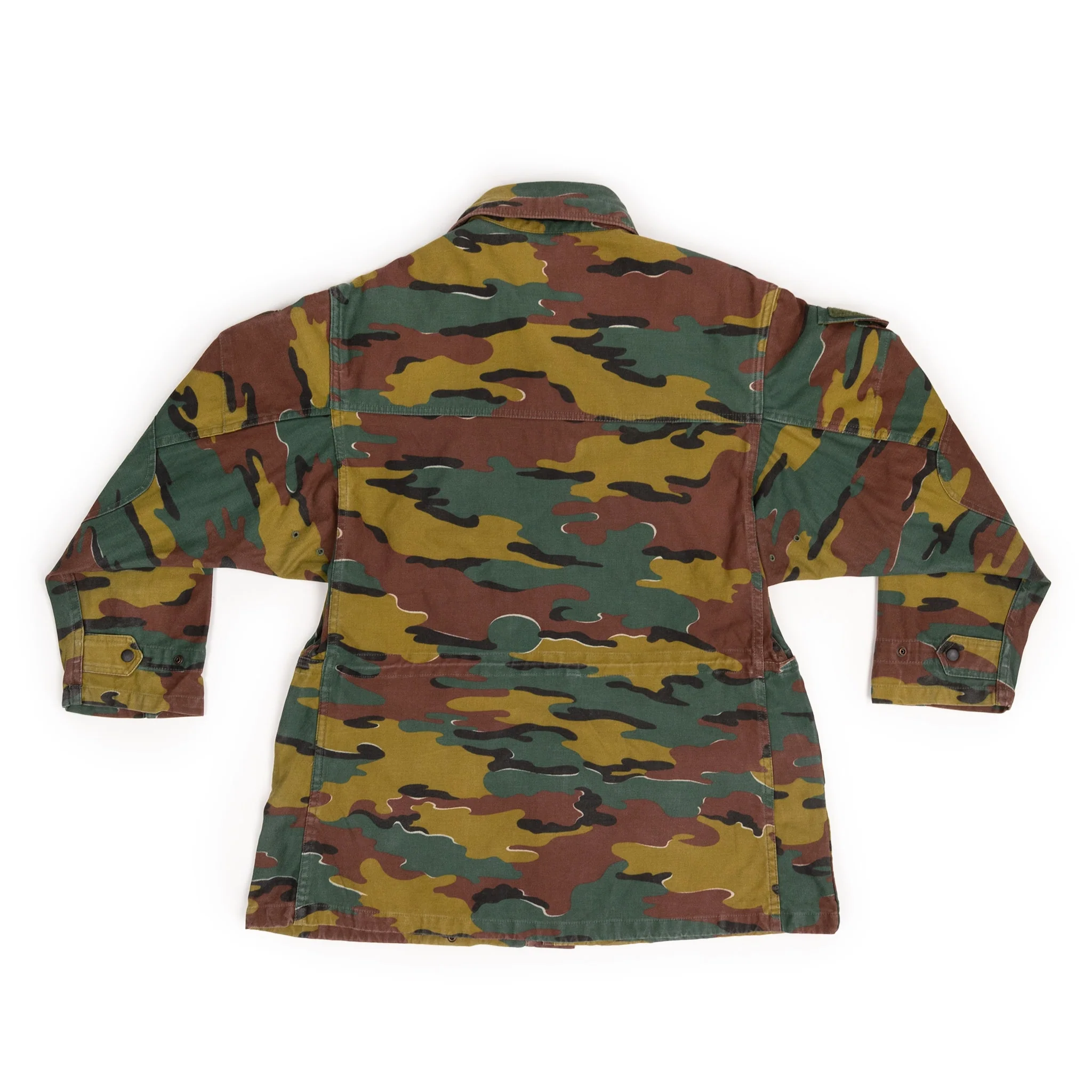 Belgian M90 Jigsaw Field Jacket - Image 3