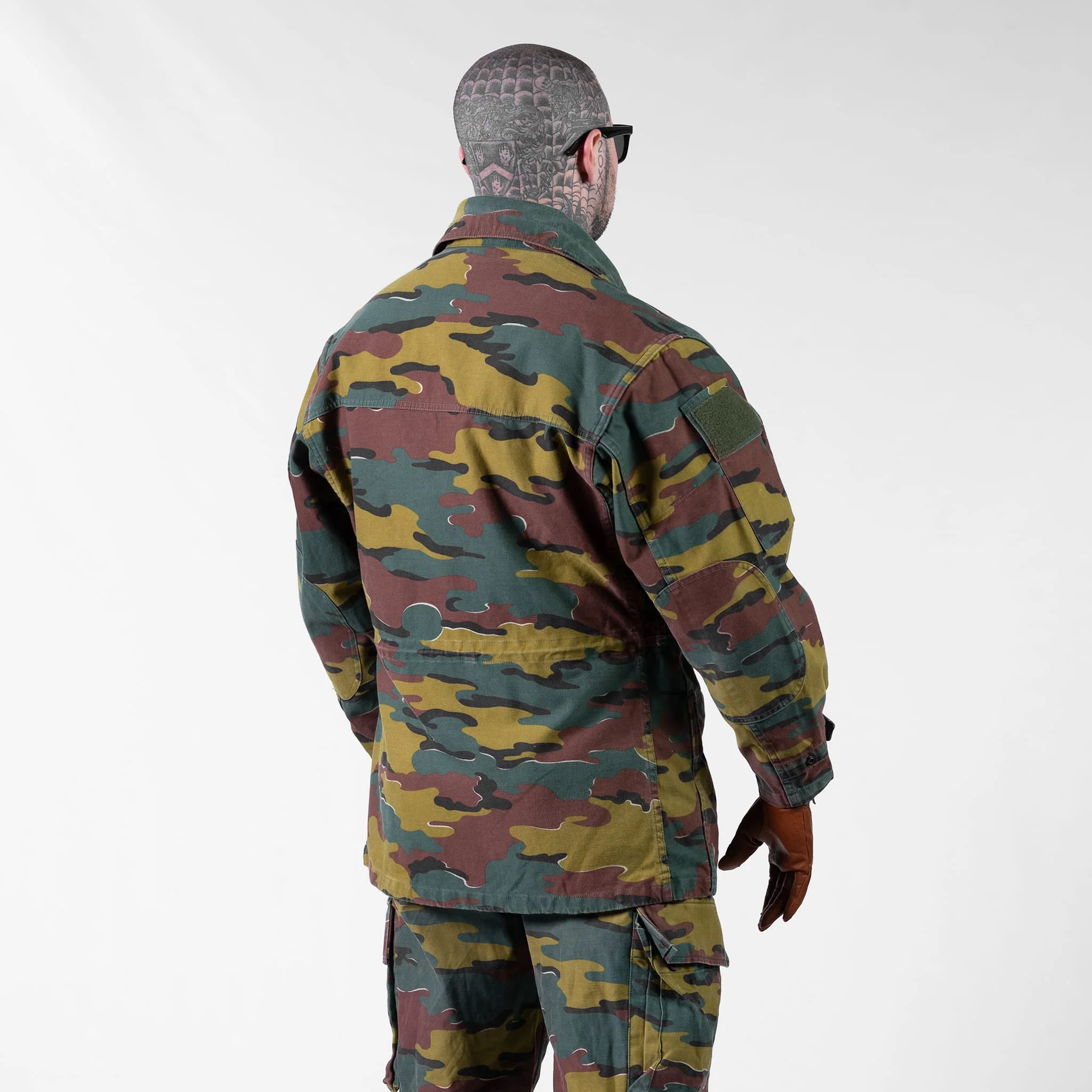 Belgian M90 Jigsaw Field Jacket - Image 5