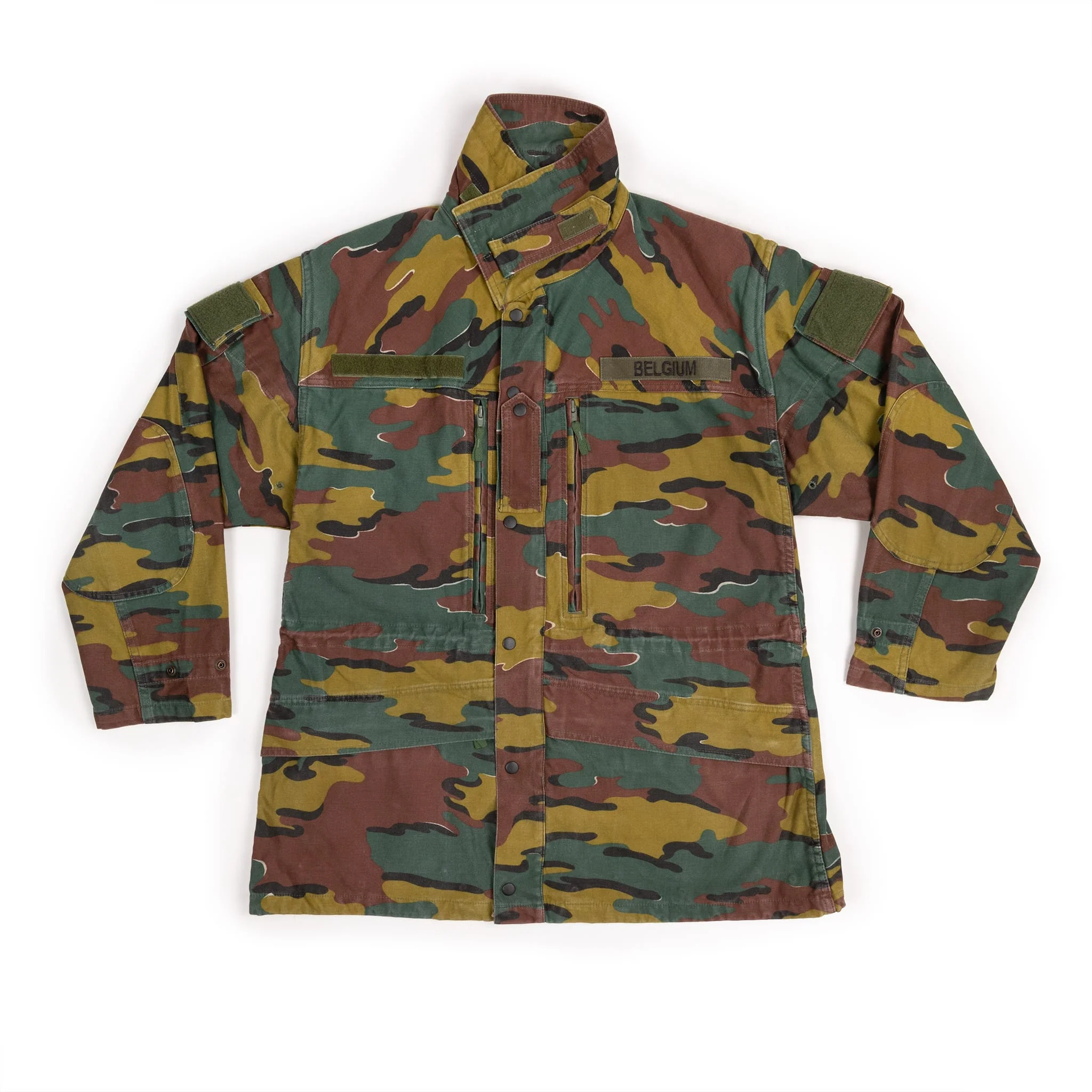 Belgian M90 Jigsaw Field Jacket - Image 8
