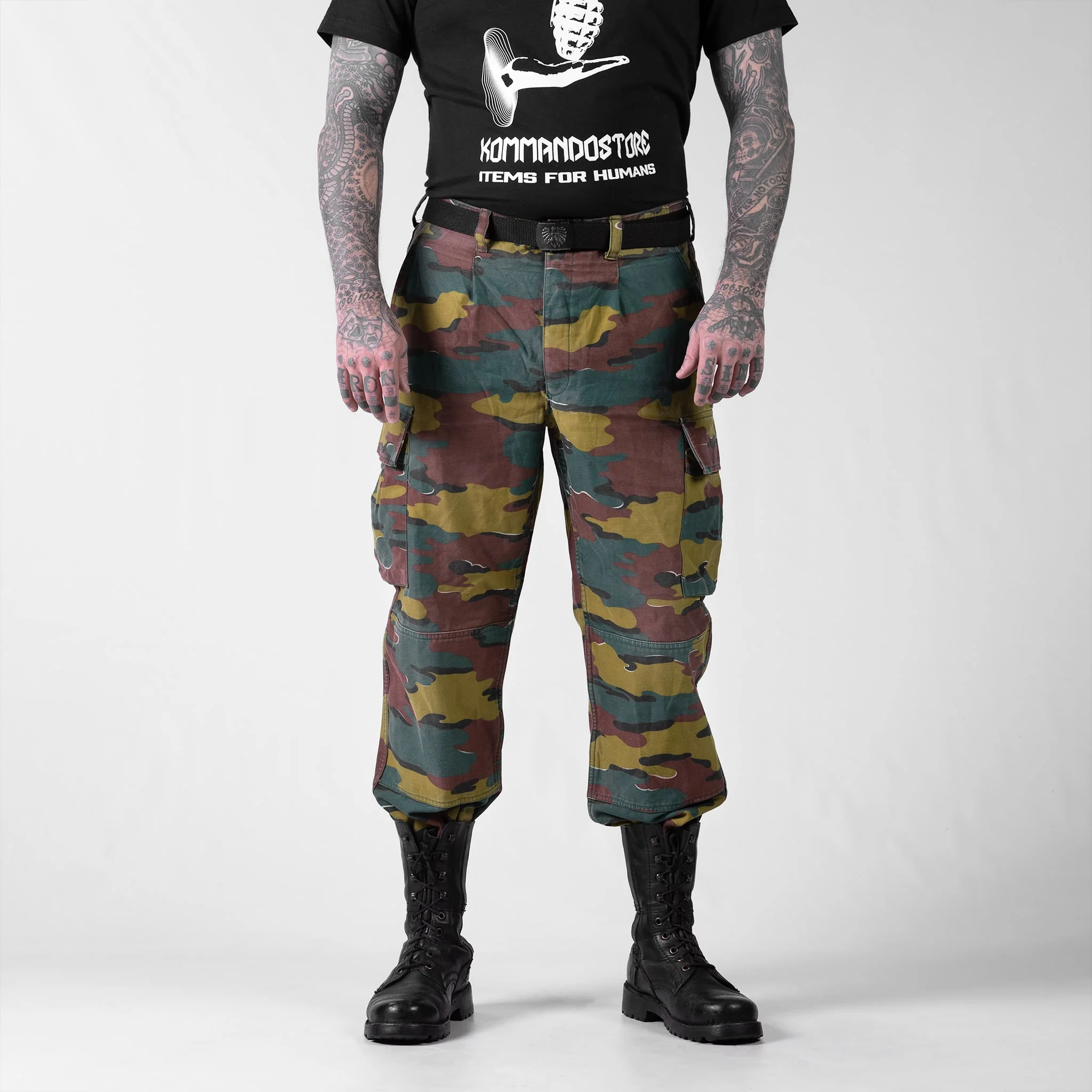 Belgian M90 Jigsaw Field Pants - Image 10