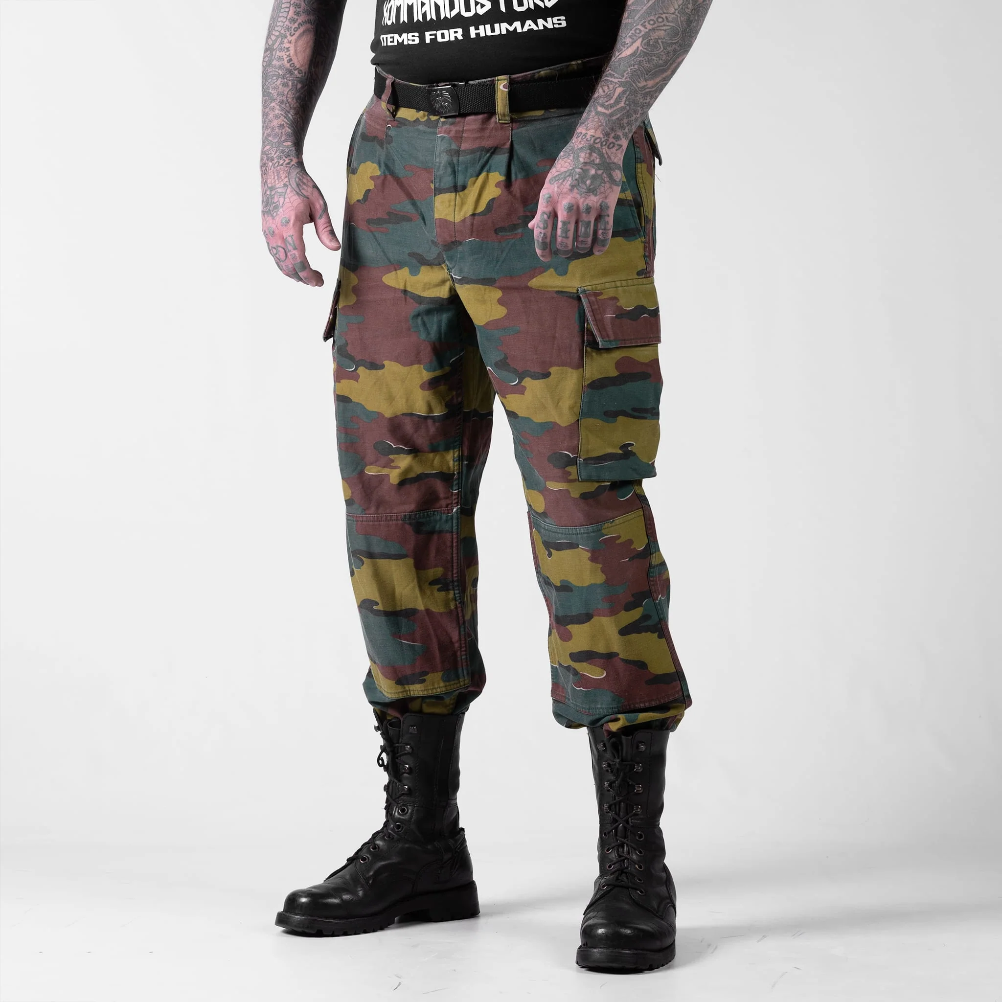 Belgian M90 Jigsaw Field Pants - Image 11
