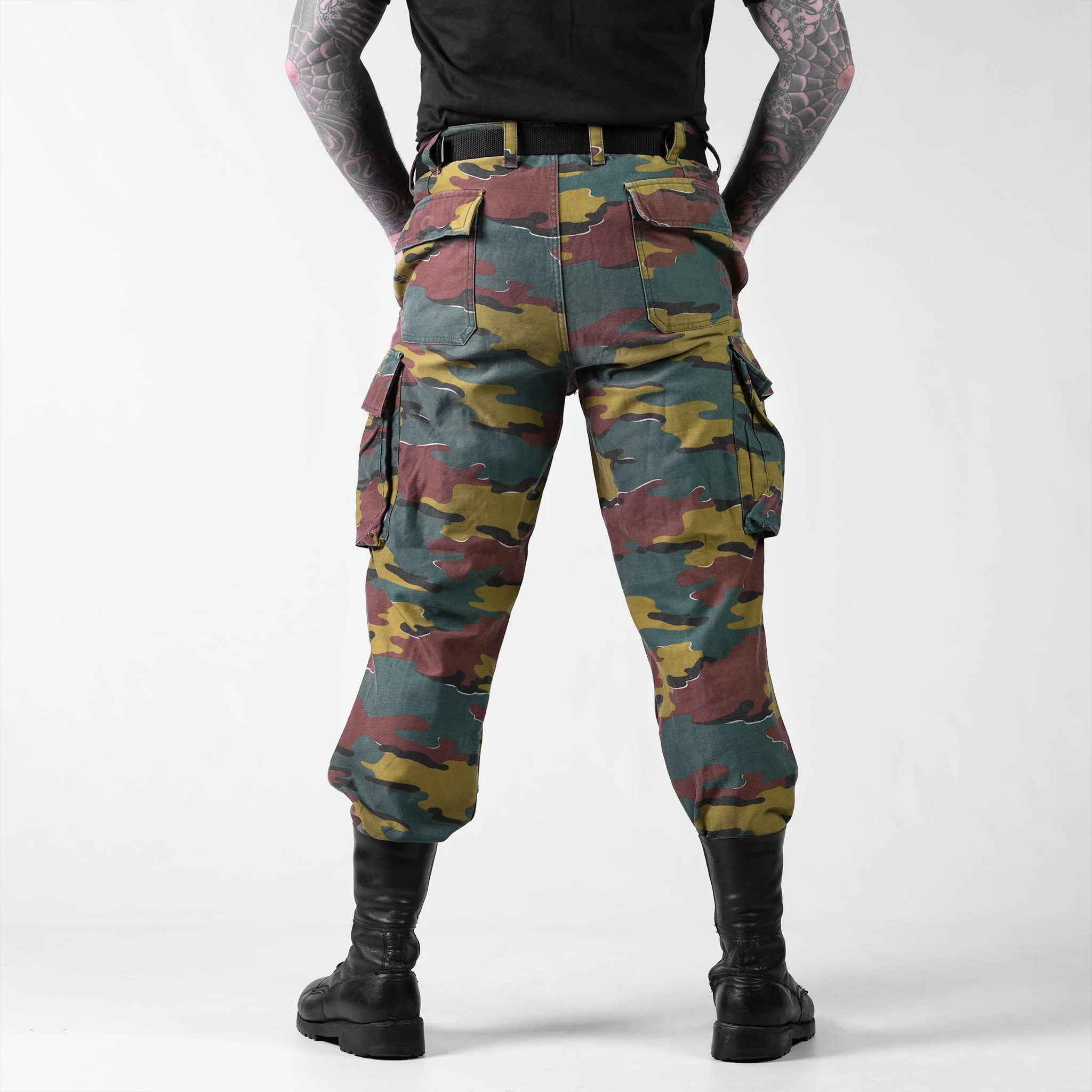 Belgian M90 Jigsaw Field Pants - Image 4