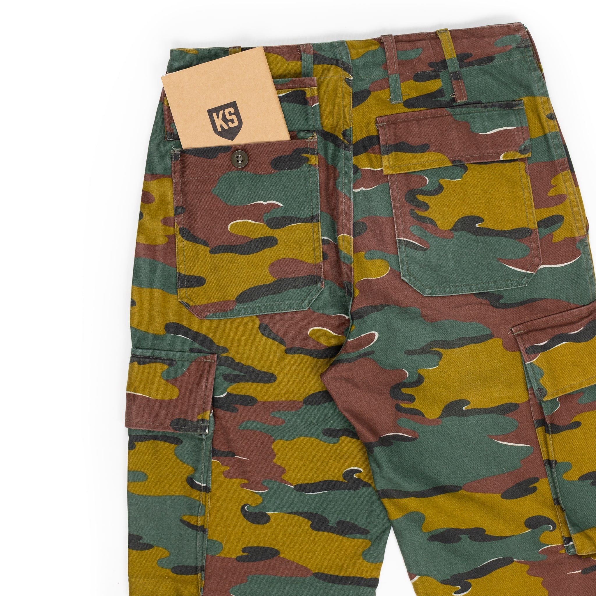 Belgian M90 Jigsaw Field Pants - Image 6