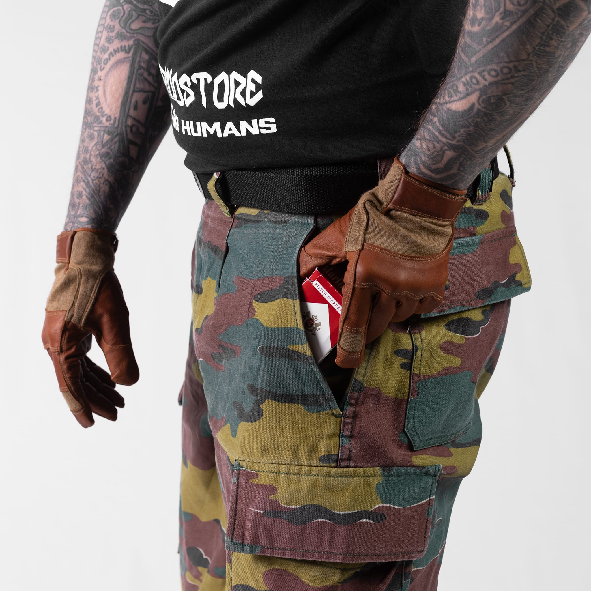 Belgian M90 Jigsaw Field Pants - Image 7