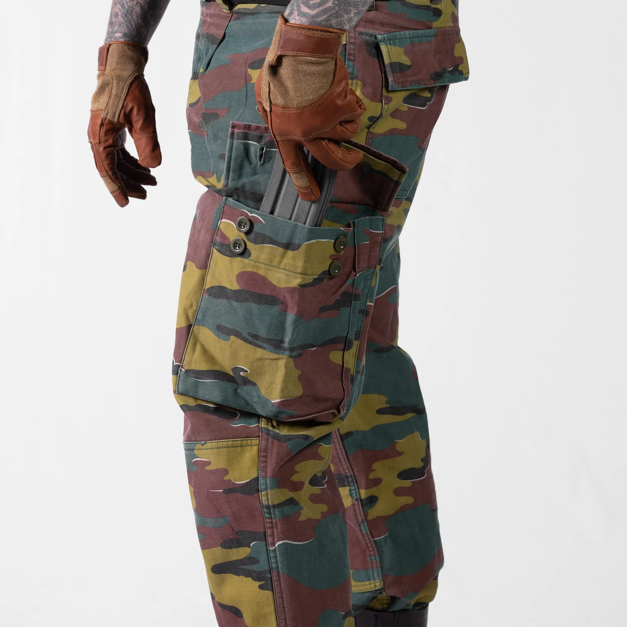 Belgian M90 Jigsaw Field Pants - Image 8