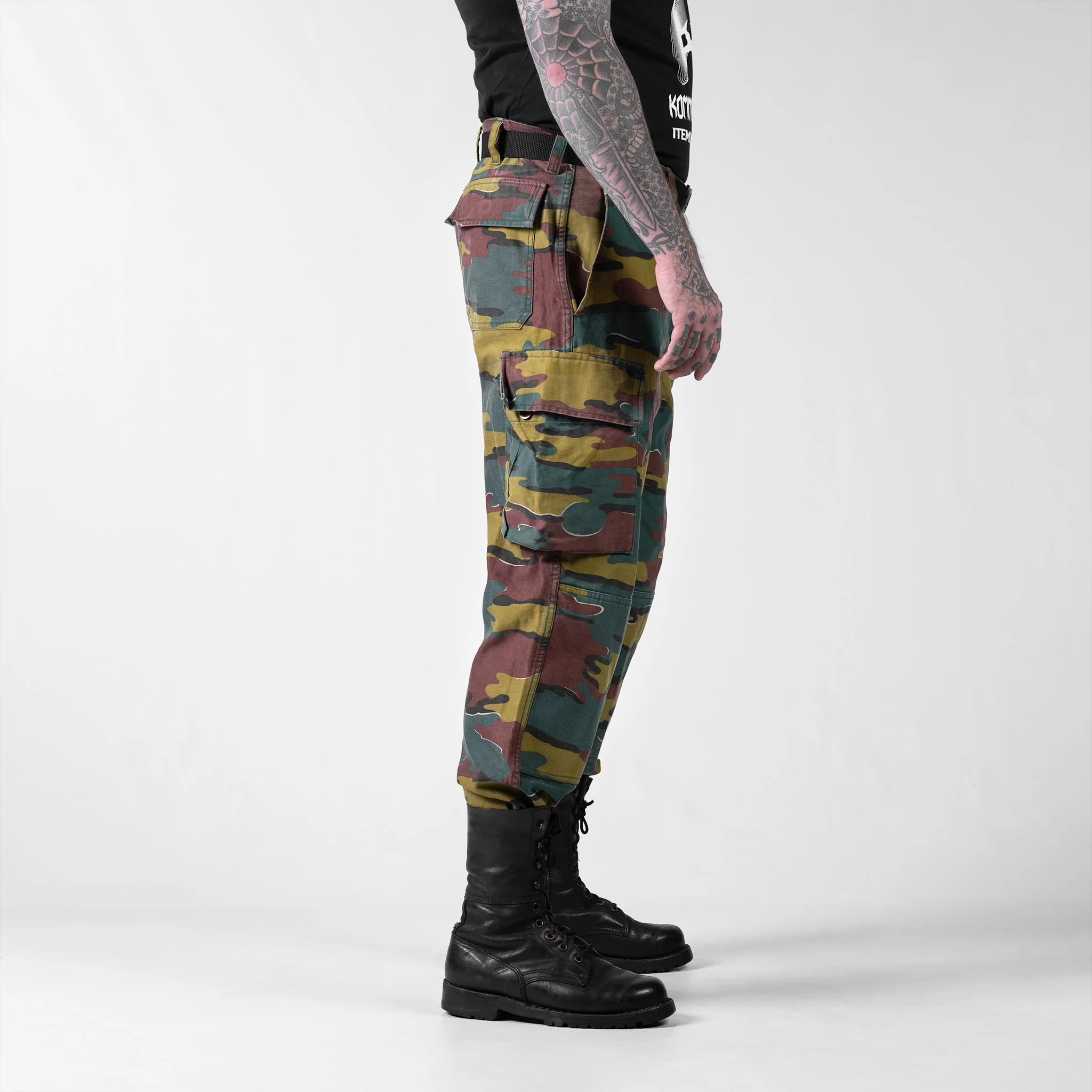 Belgian M90 Jigsaw Field Pants - Image 9