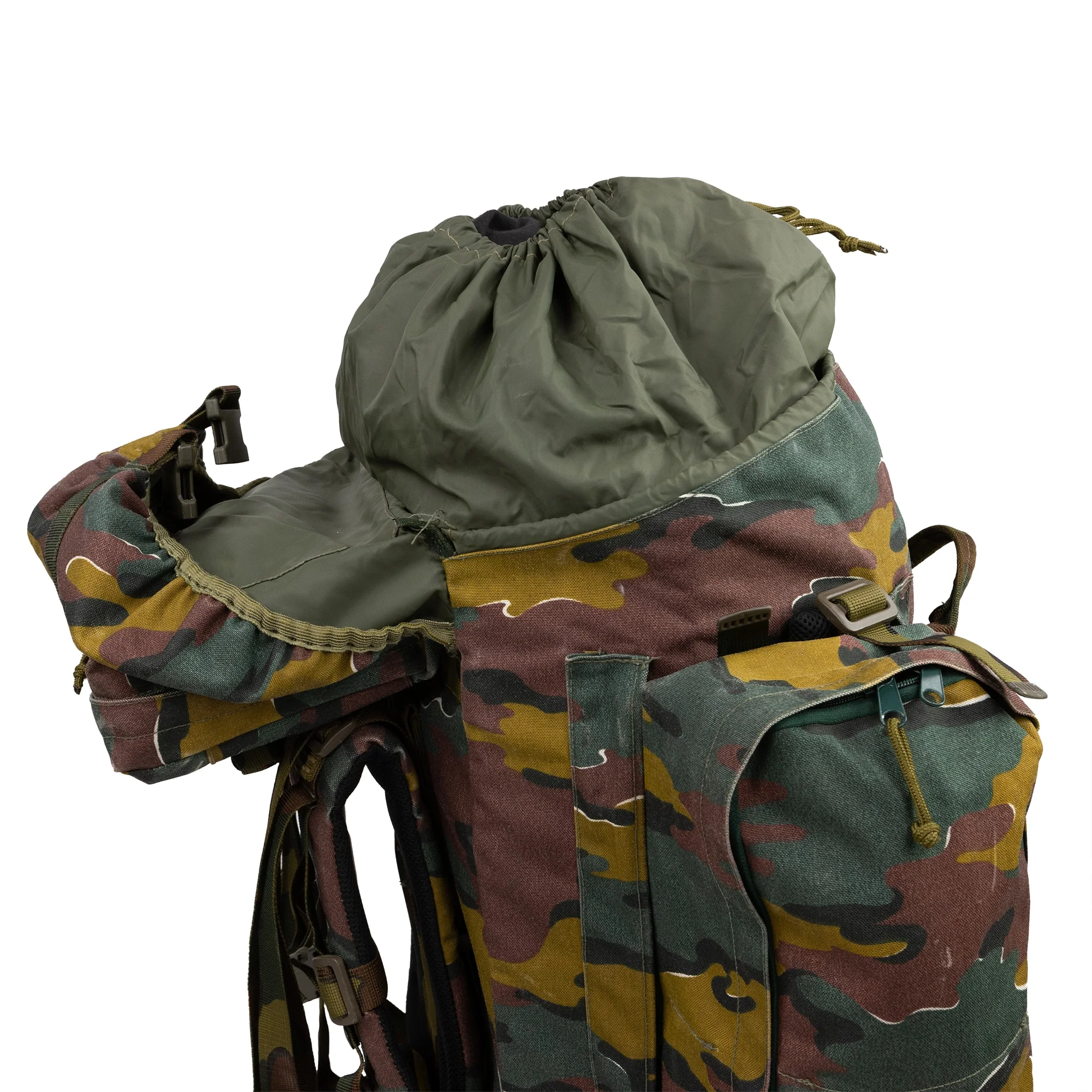 Belgian M97 "Jigsaw" Camo Rucksack - Image 10