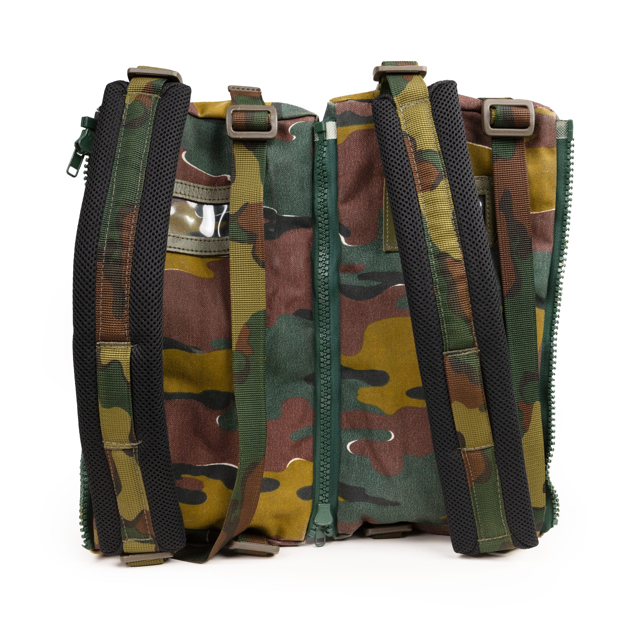 Belgian M97 "Jigsaw" Camo Rucksack - Image 11
