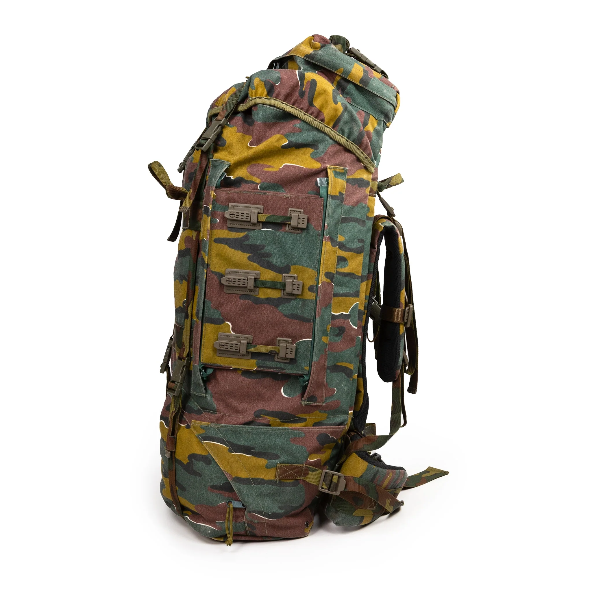 Belgian M97 "Jigsaw" Camo Rucksack - Image 13