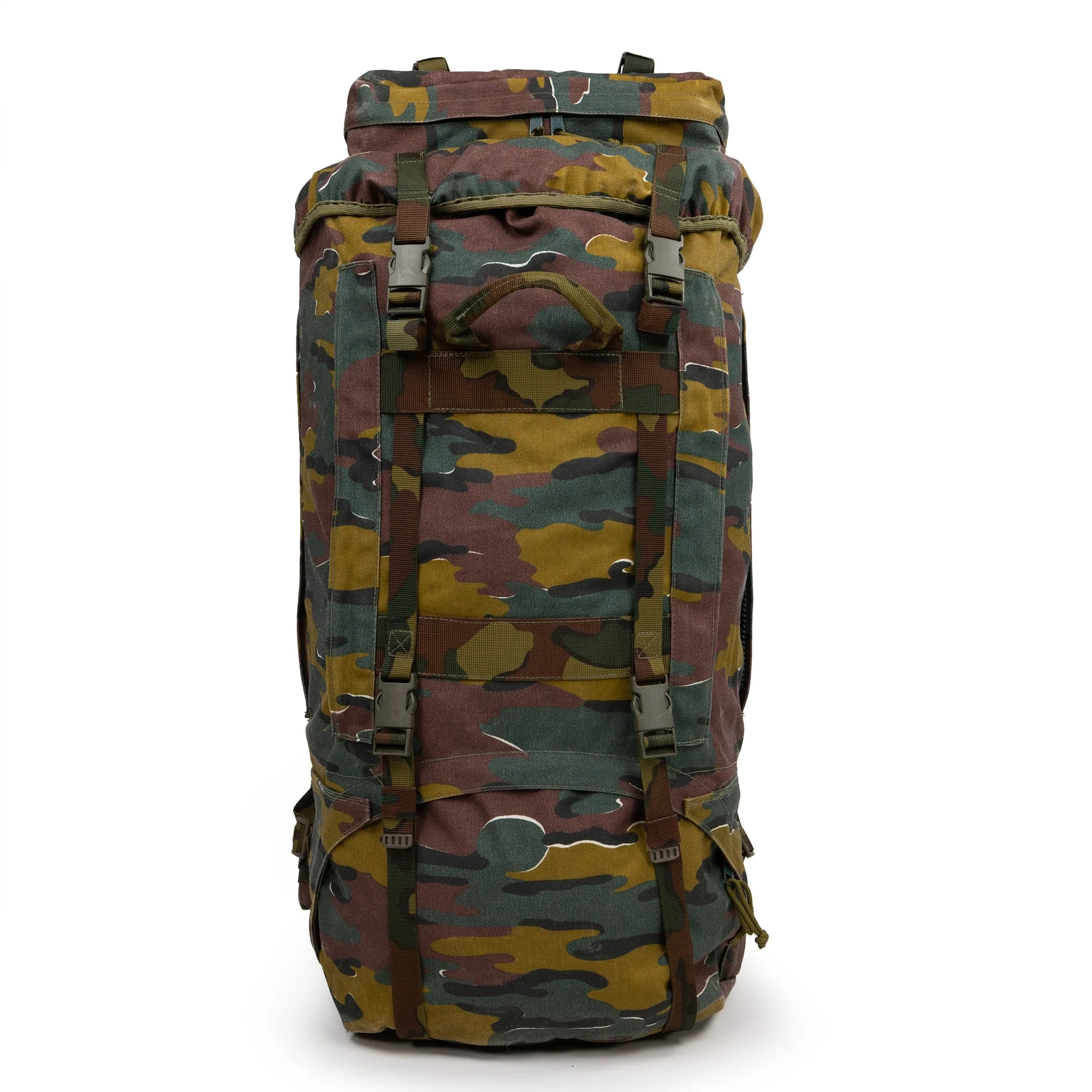 Belgian M97 "Jigsaw" Camo Rucksack - Image 6