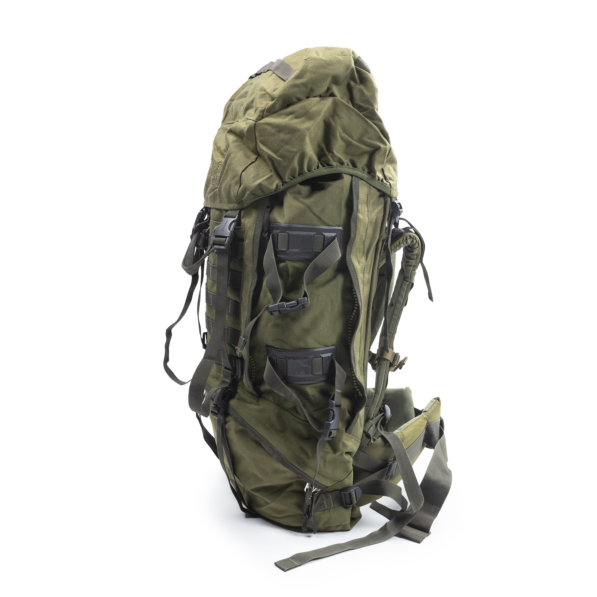 Berghaus Crusader II 90+20L Long Range Patrol Pack - Image 5