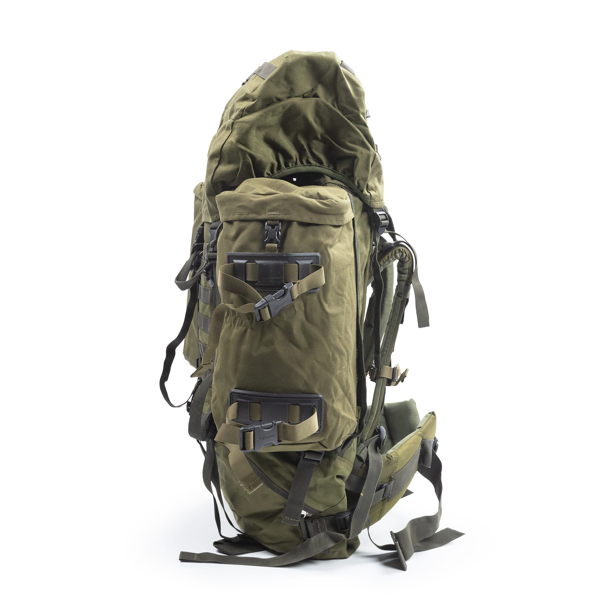 Berghaus Crusader II 90+20L Long Range Patrol Pack - Image 7
