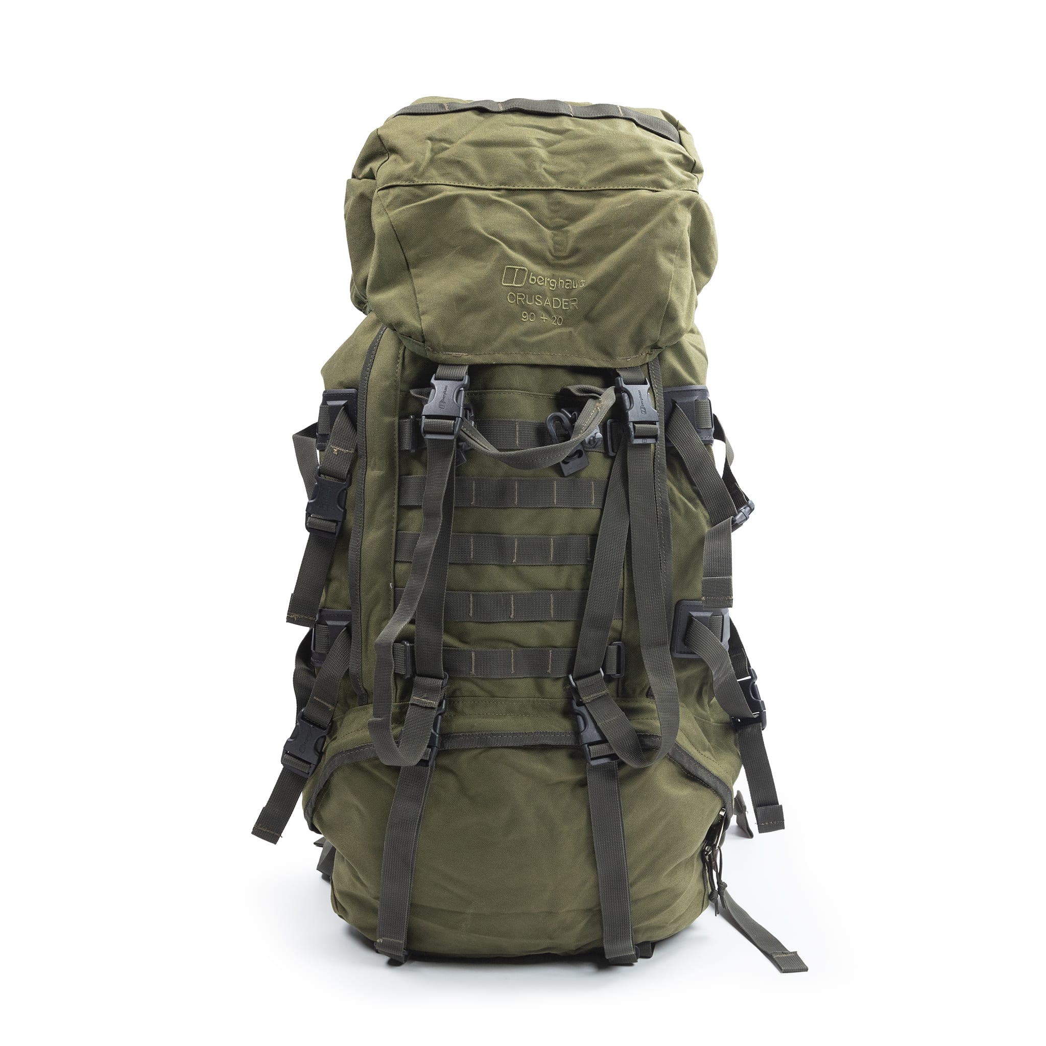 Berghaus Crusader II 90+20L Long Range Patrol Pack - Image 8