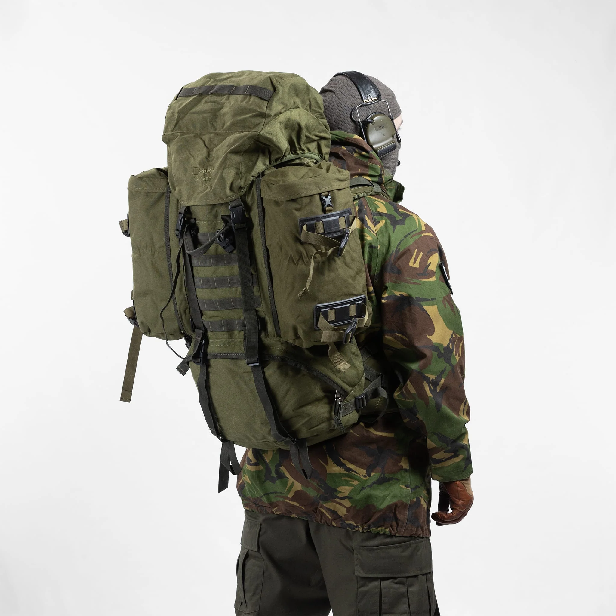 Berghaus Crusader II 90+20L Long Range Patrol Pack - Image 9