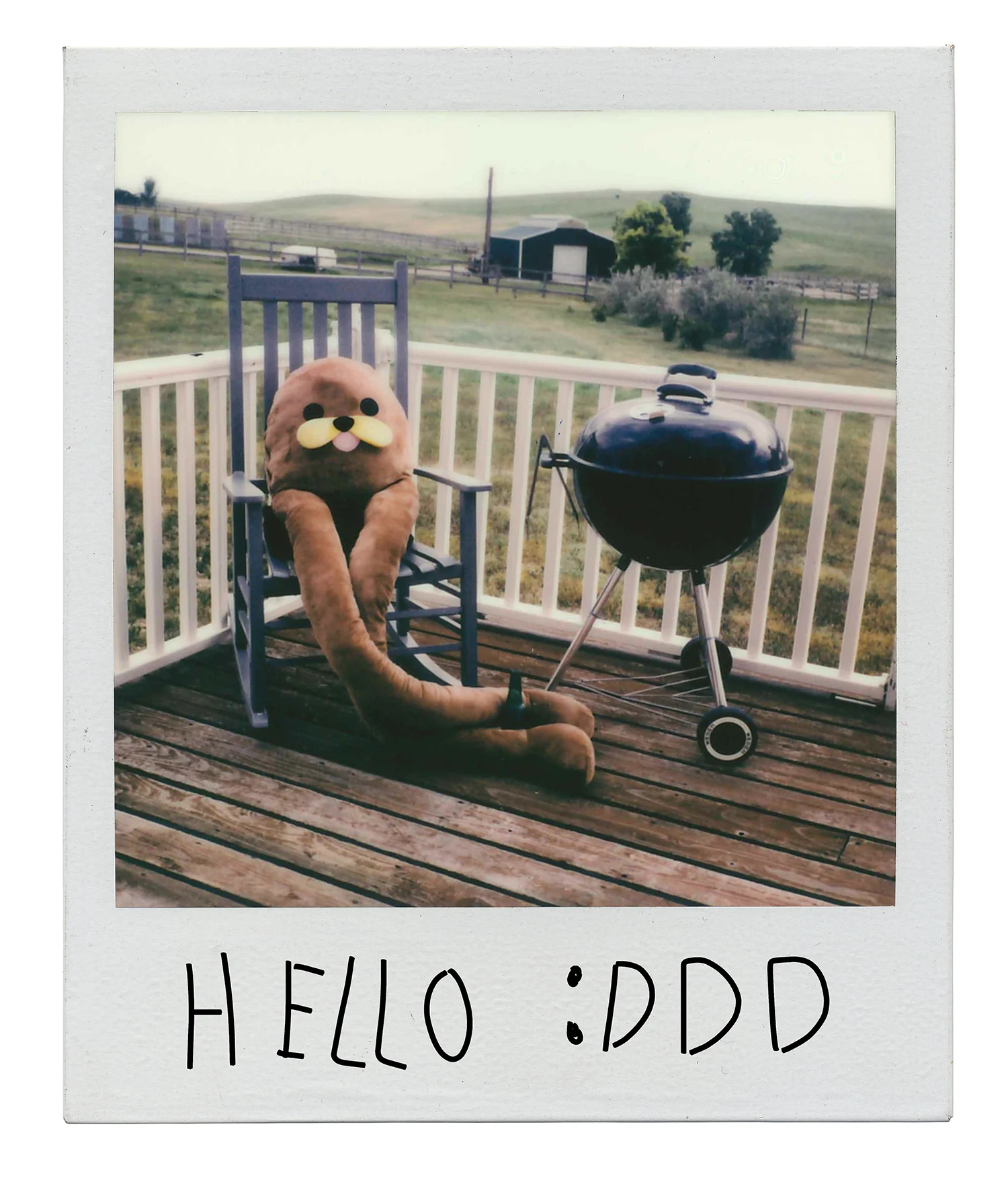 6' Big Gondola Plush - Image 12