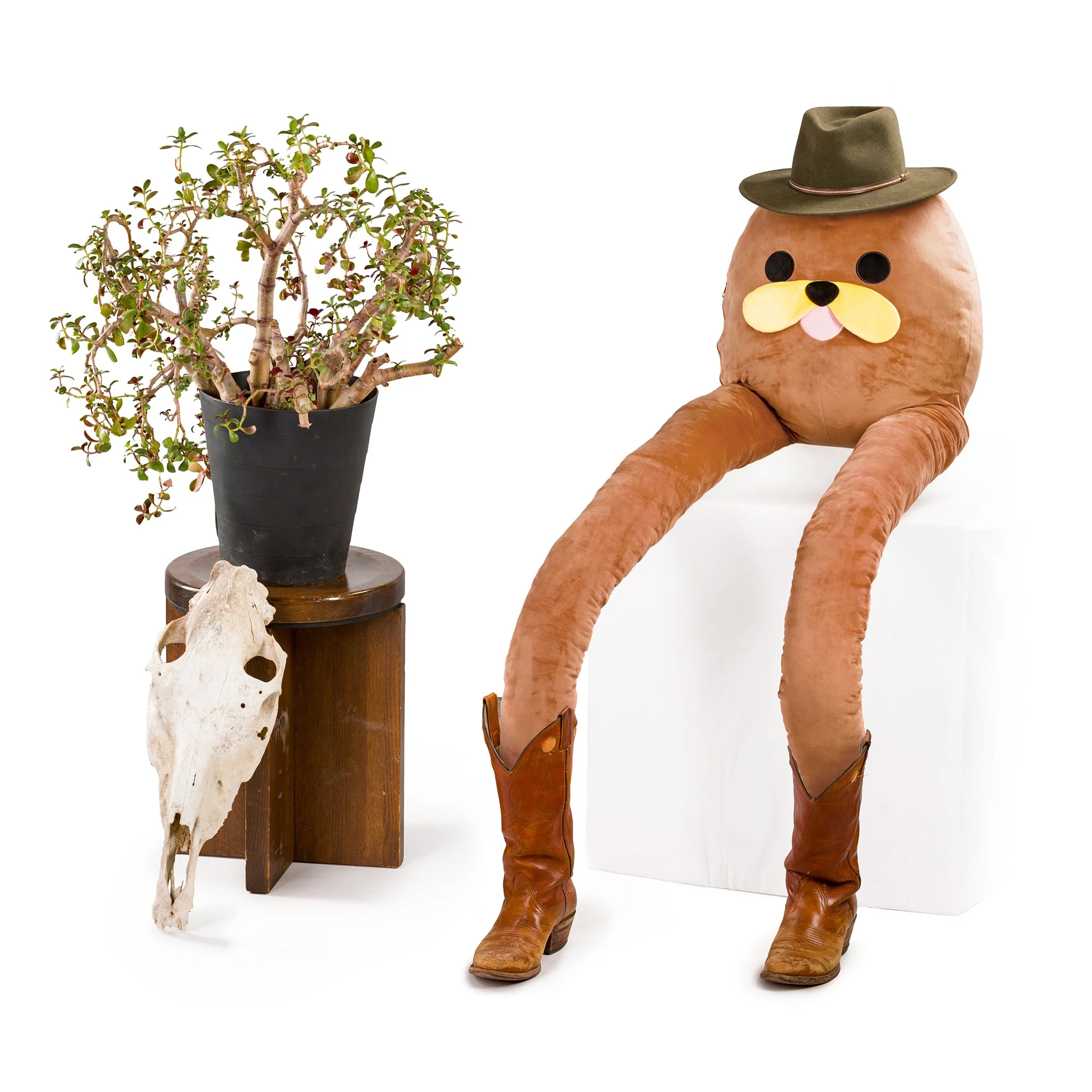 6' Big Gondola Plush - Image 7