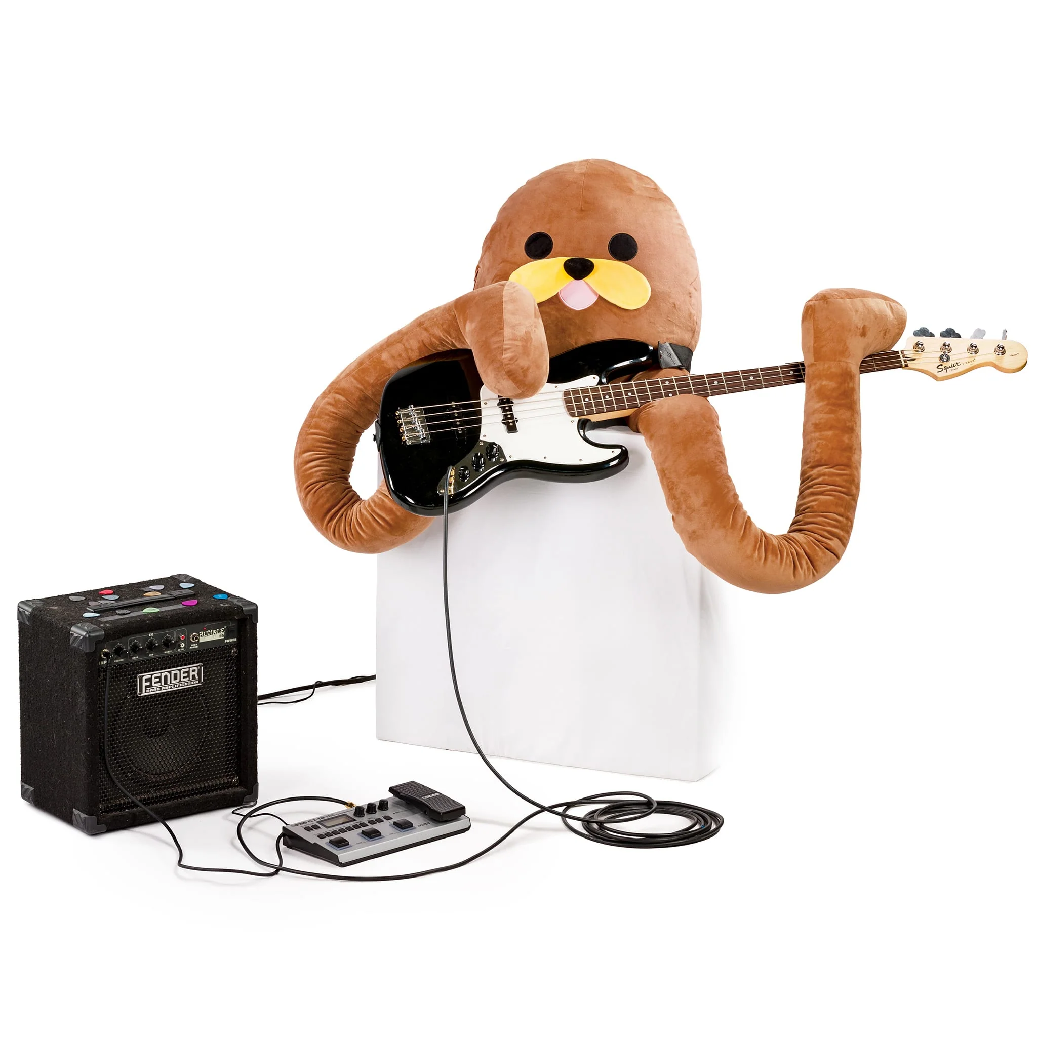 6' Big Gondola Plush - Image 8