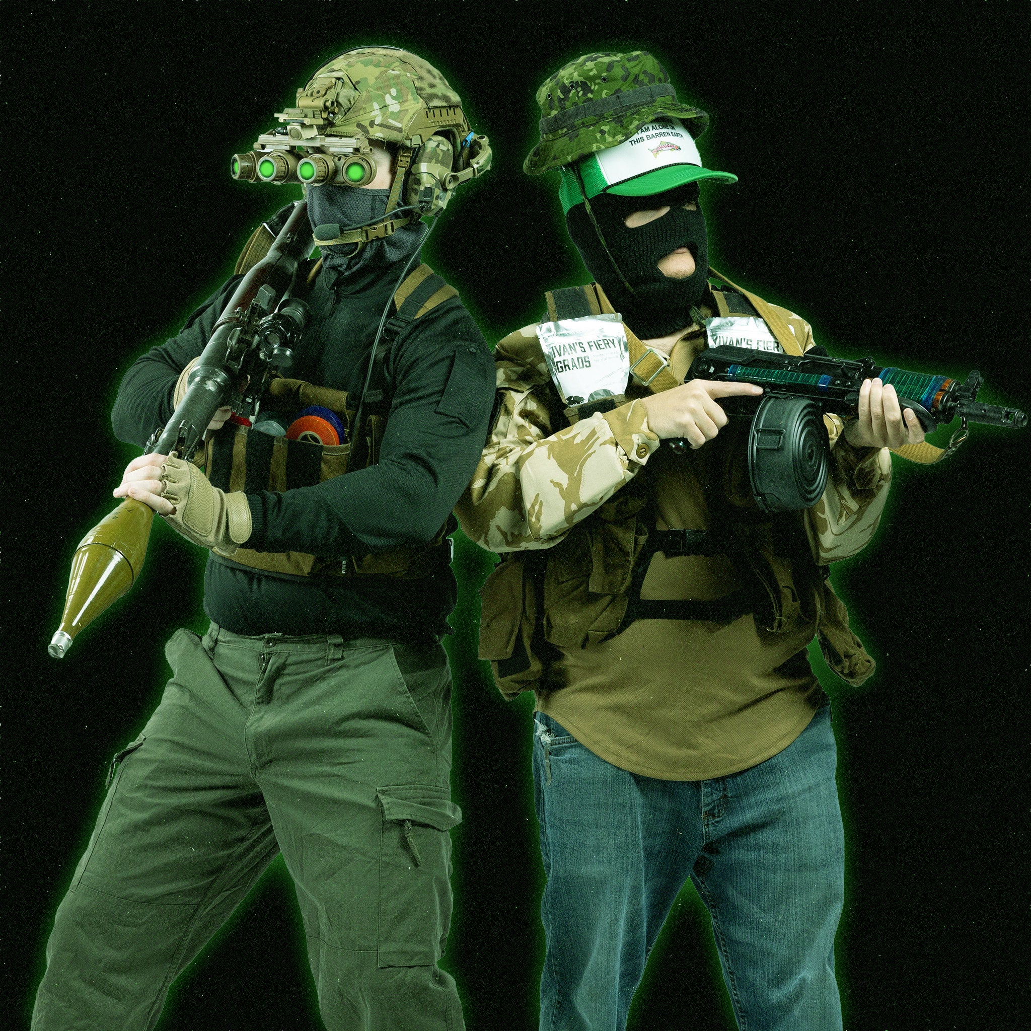 Black Market Ball 4: Pan-O-Rama - Image 2