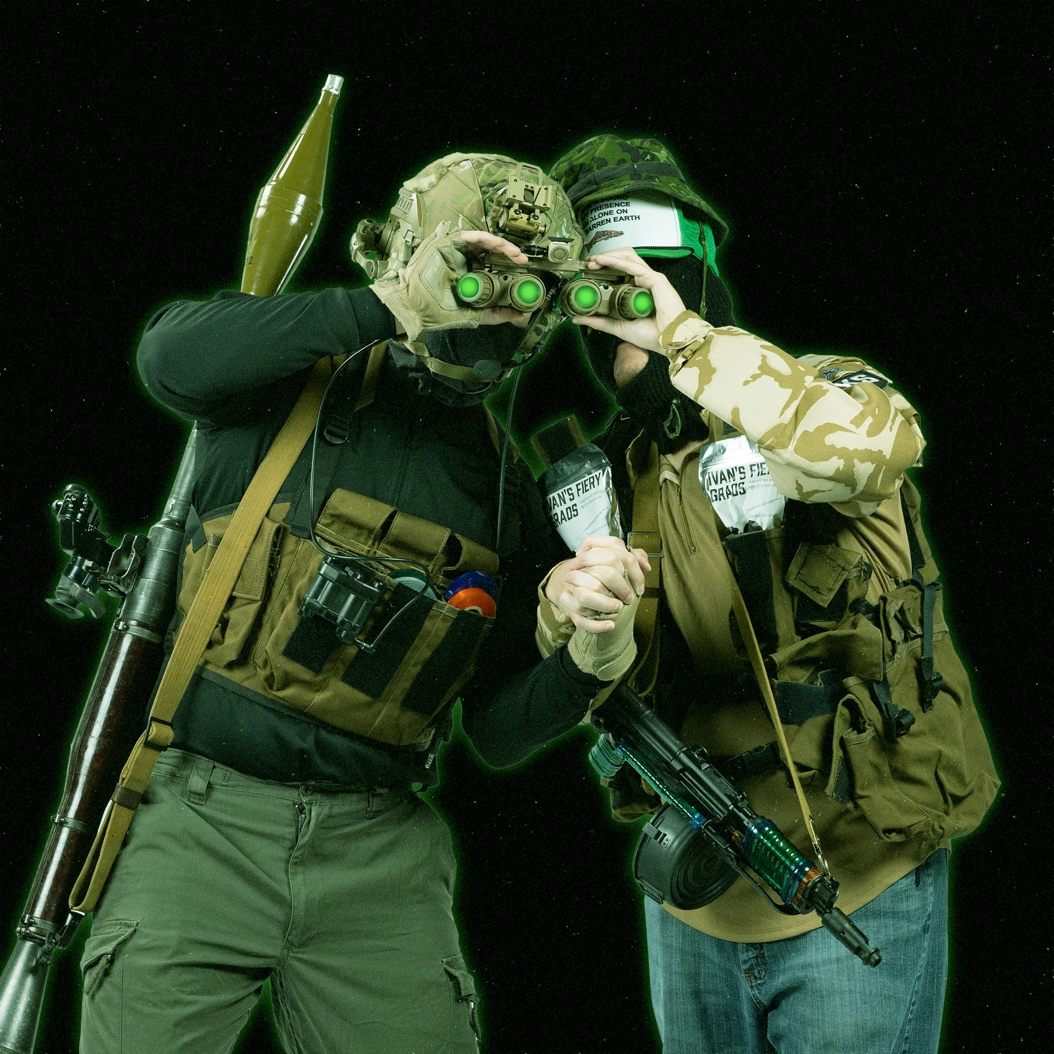 Black Market Ball 4: Pan-O-Rama - Image 3