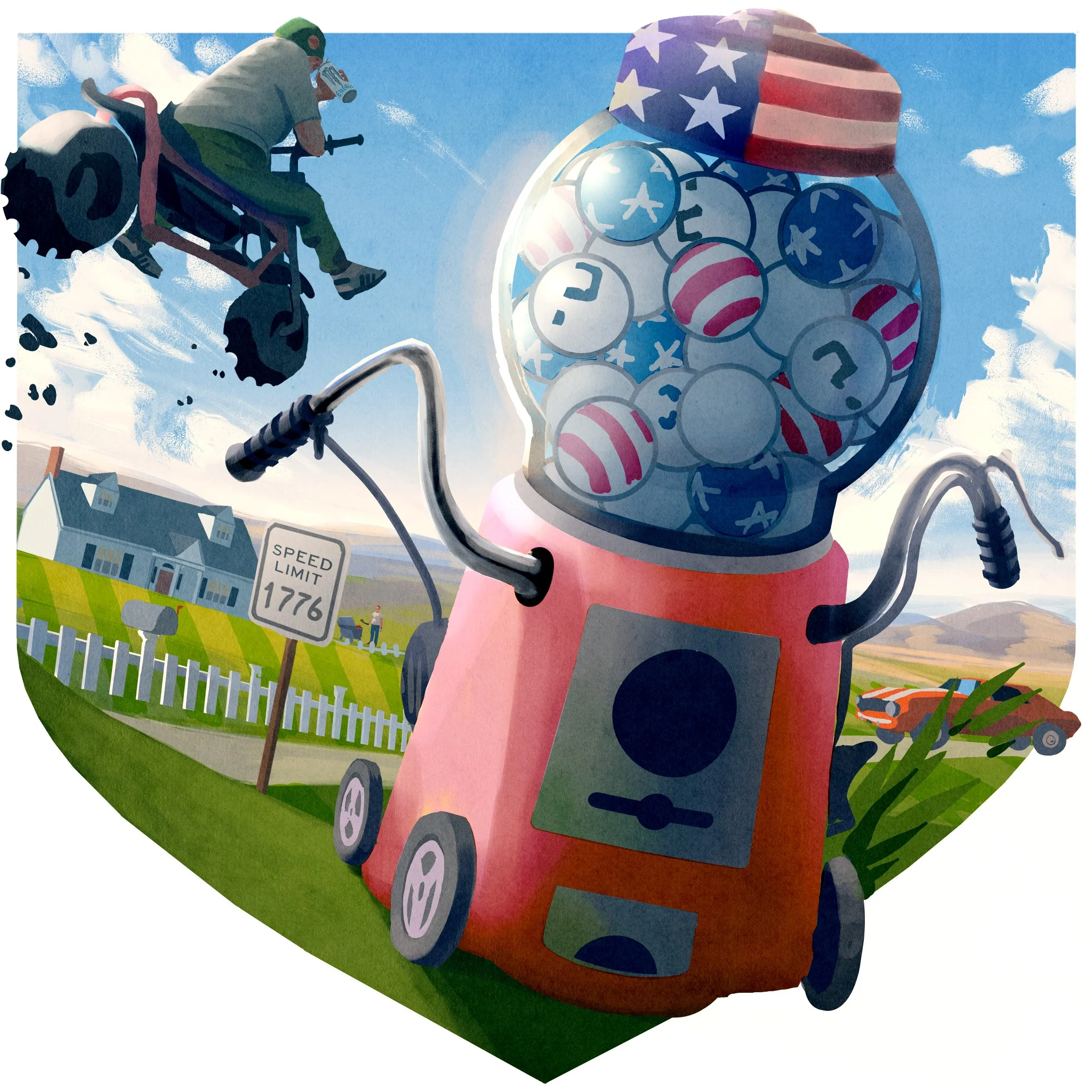 Boomer Ball