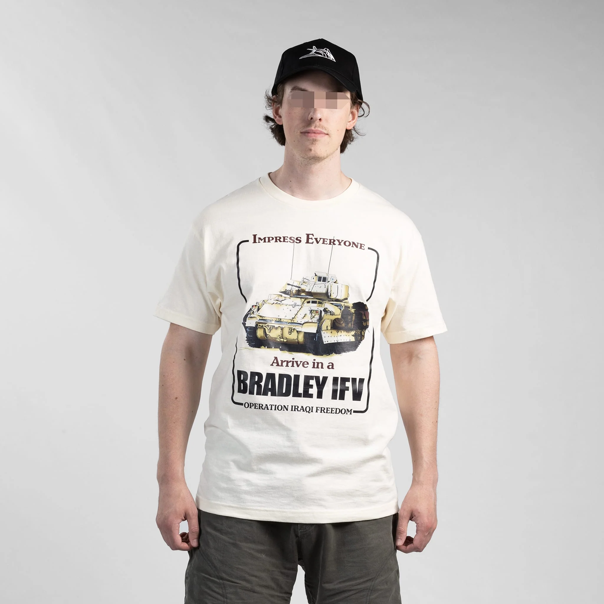 Bradley IFV Tee - Image 4