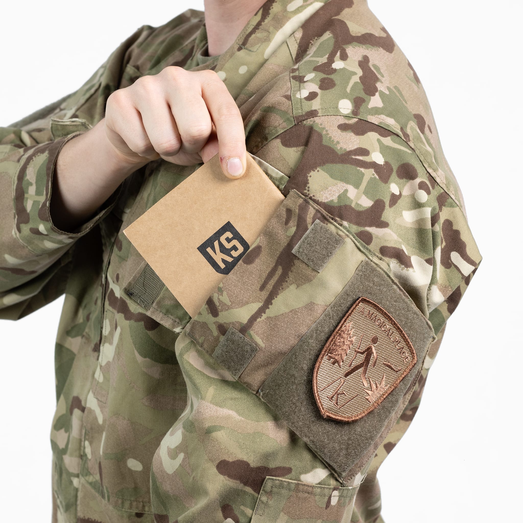 British MTP Field Shirt - Image 12