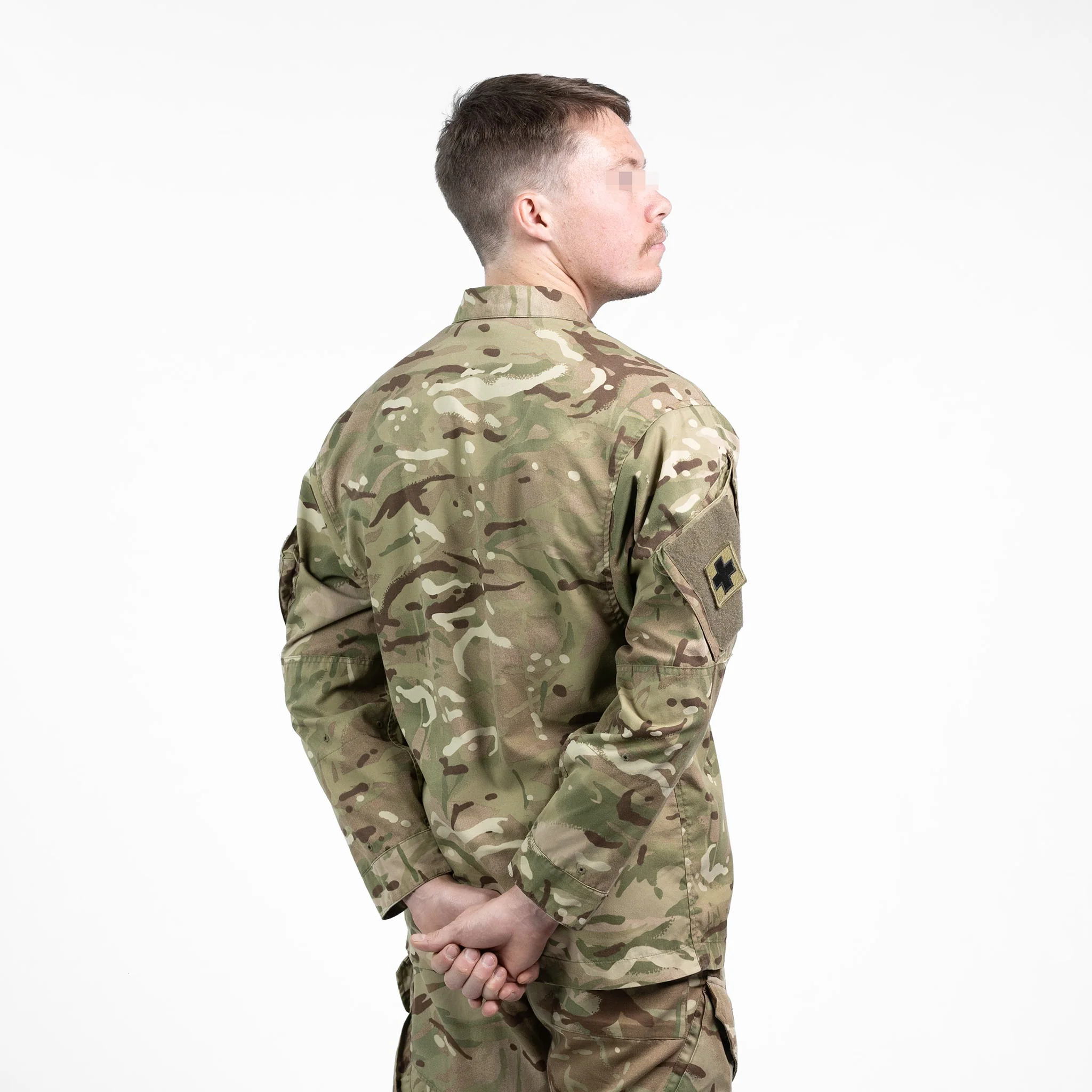 British MTP Field Shirt - Image 4