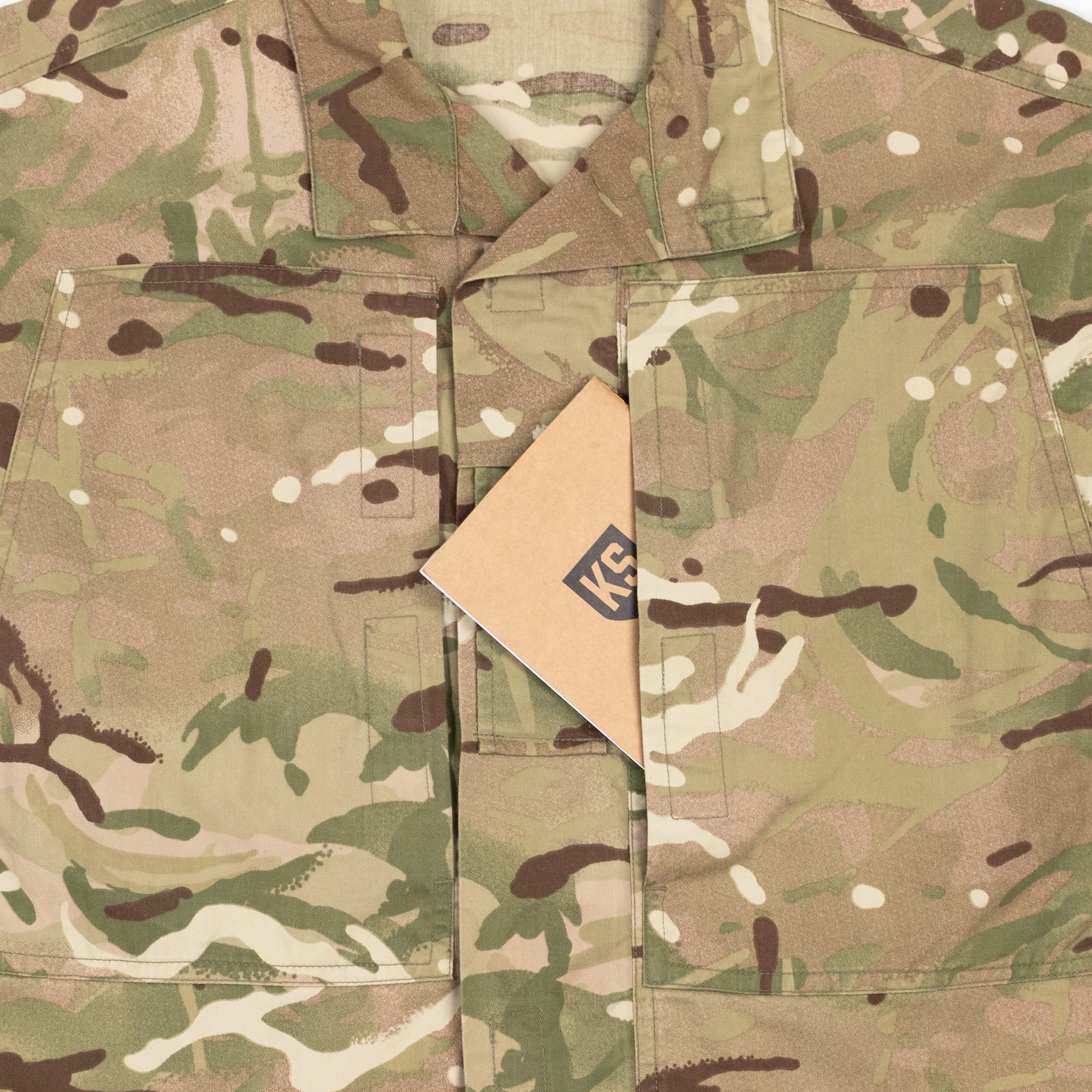 British MTP Field Shirt - Image 5