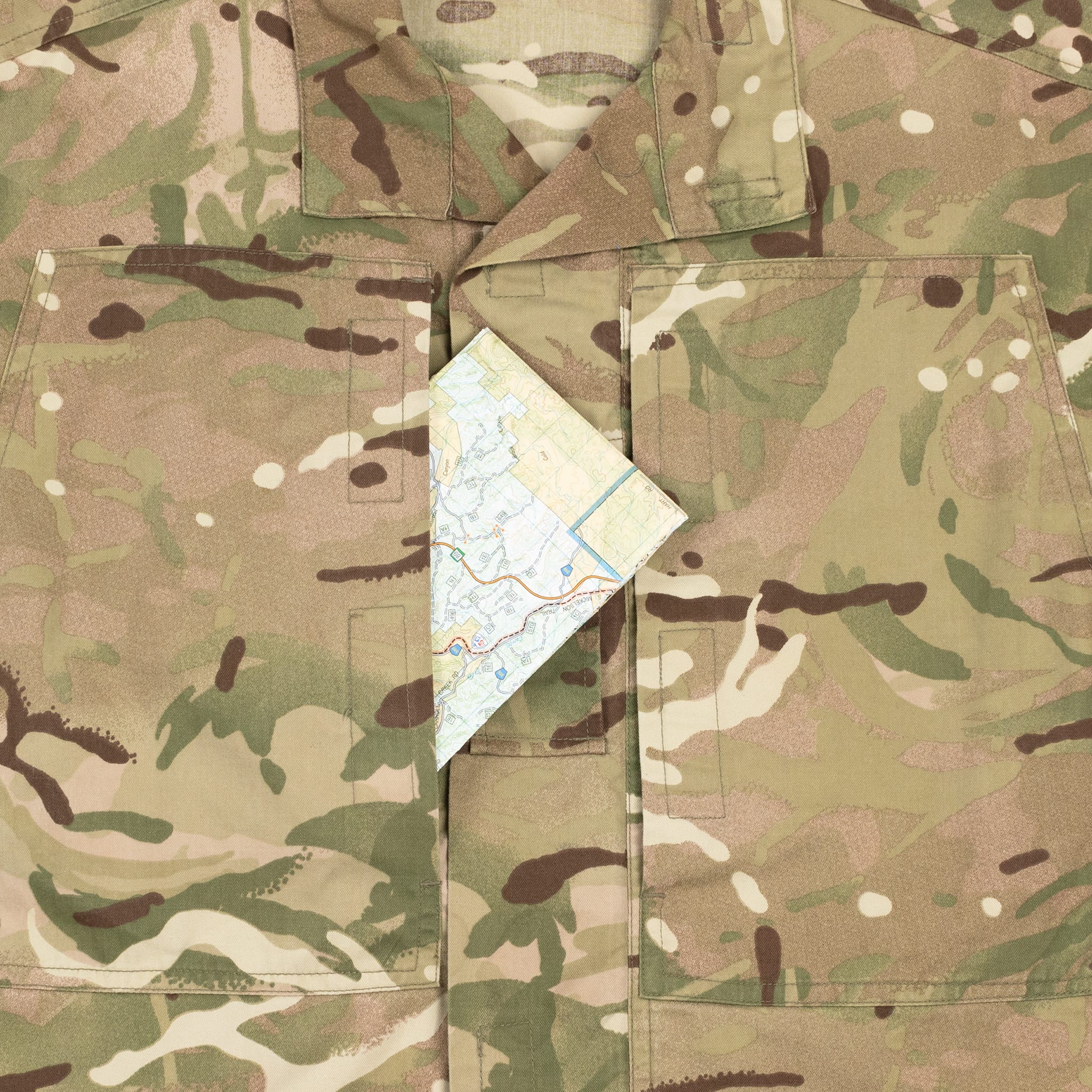British MTP Field Shirt - Image 6
