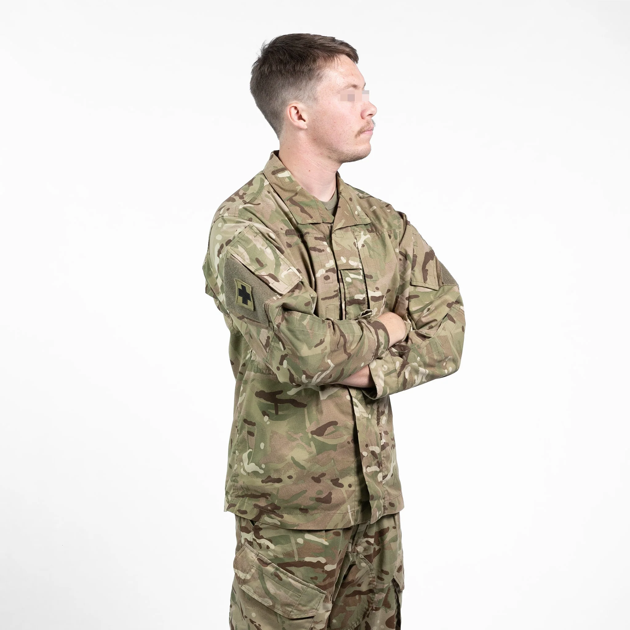 British MTP Field Shirt - Image 7