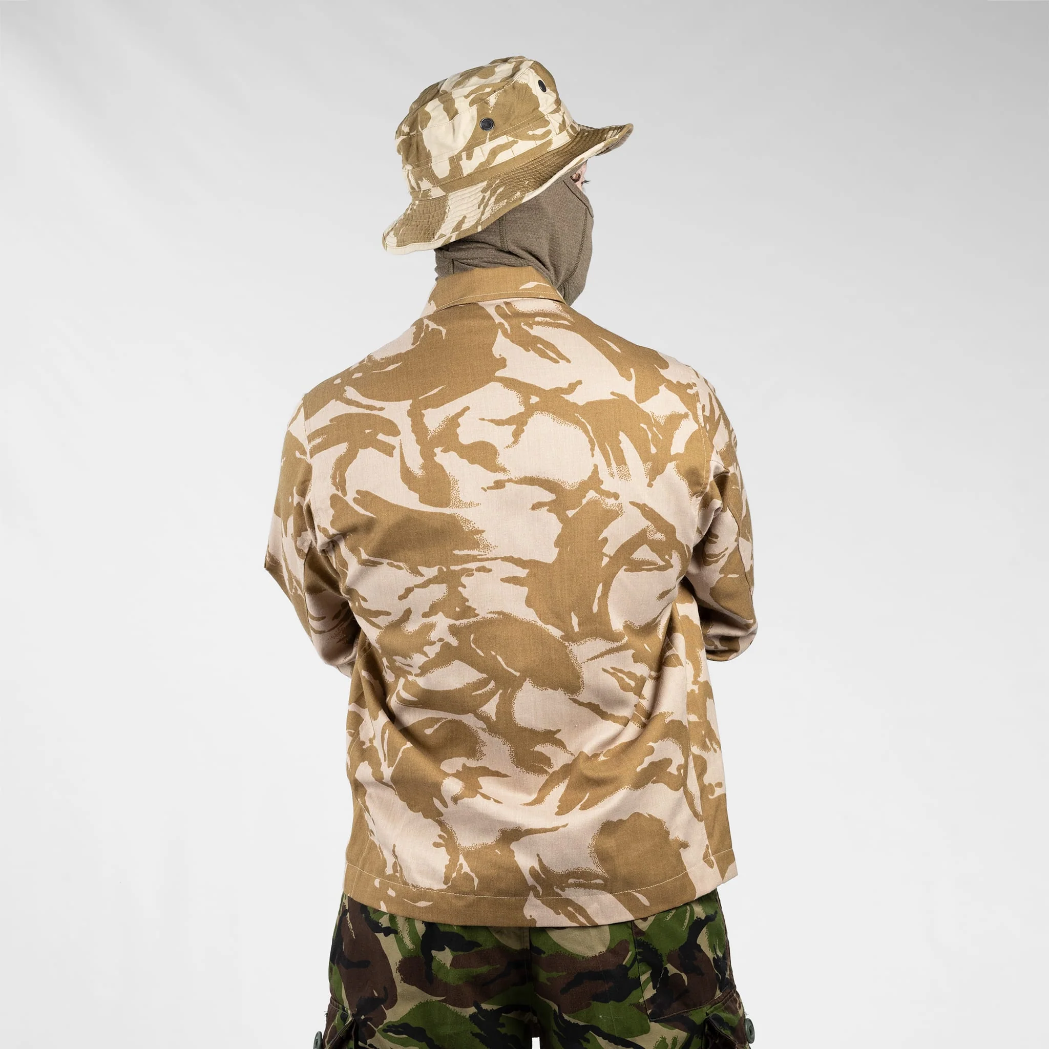 British Desert DPM Field Shirt - Image 3