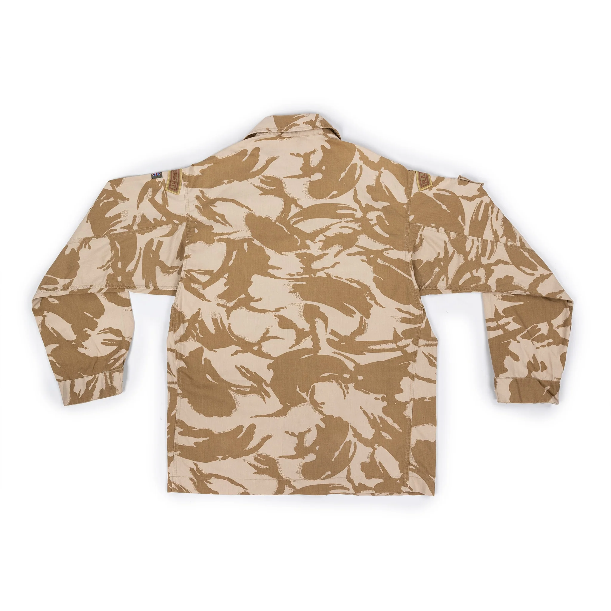 British Desert DPM Field Shirt - Image 4