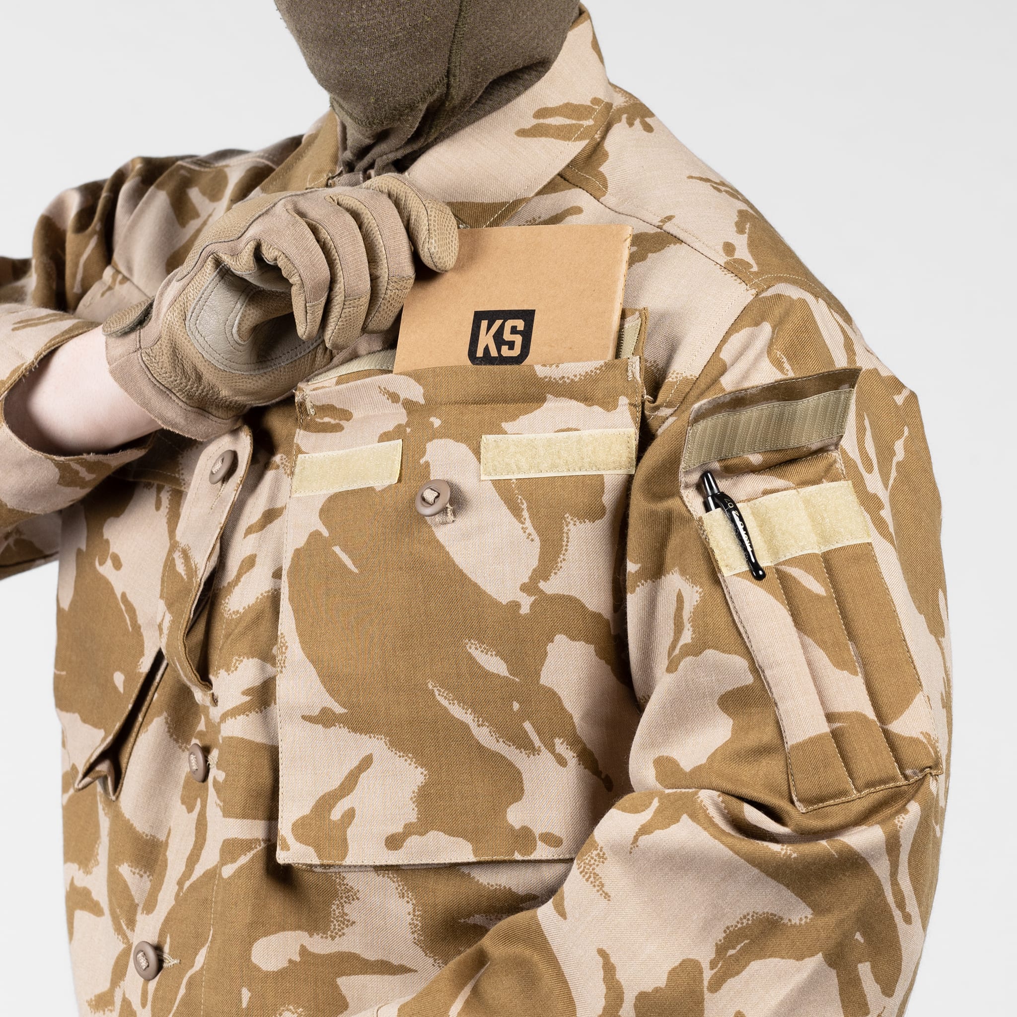 British Desert DPM Field Shirt - Image 7
