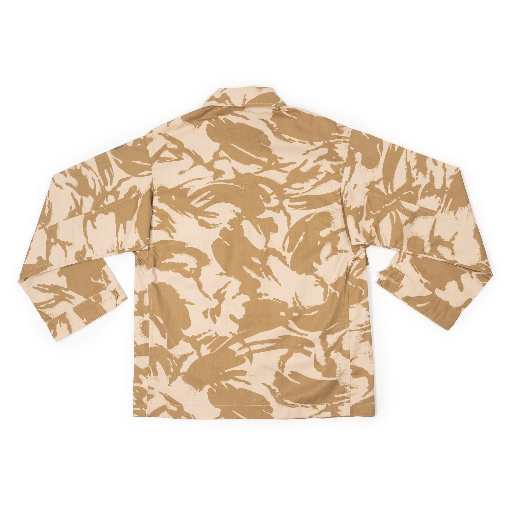 British Desert DPM FR Field Shirt - Image 3