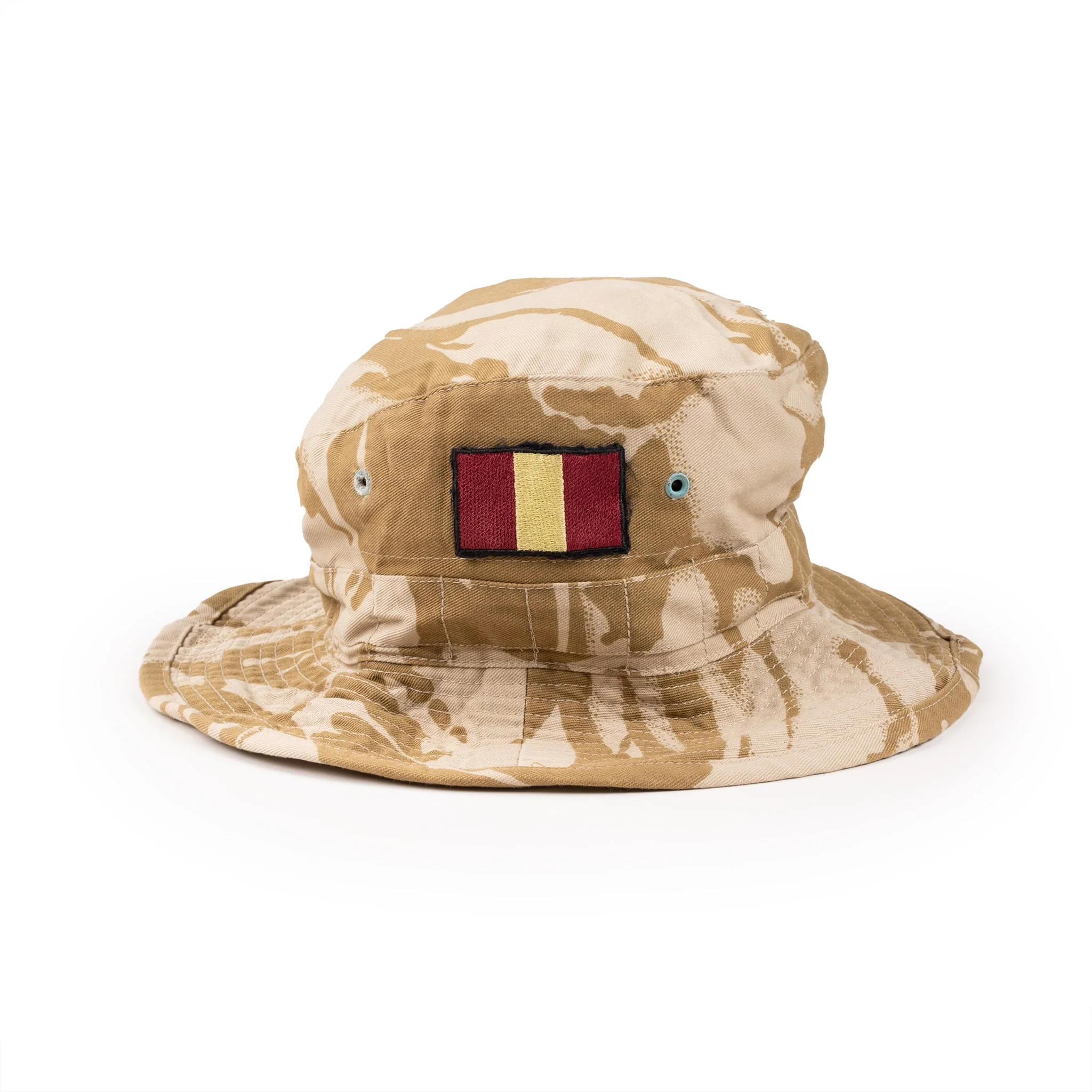 British Desert DPM Jungle Hat - Image 3