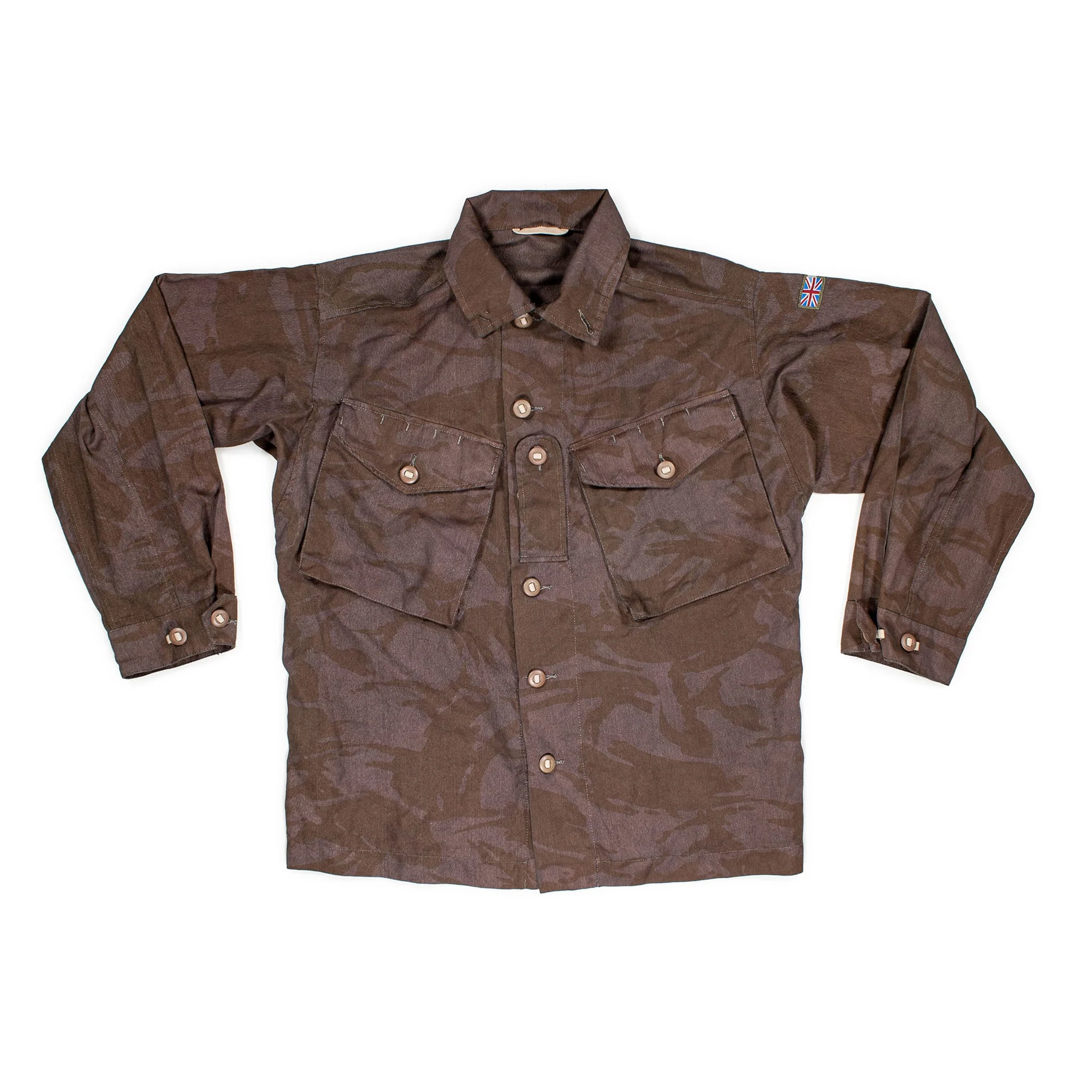British Desert 'Nightshade' DPM Field Shirt - Image 4