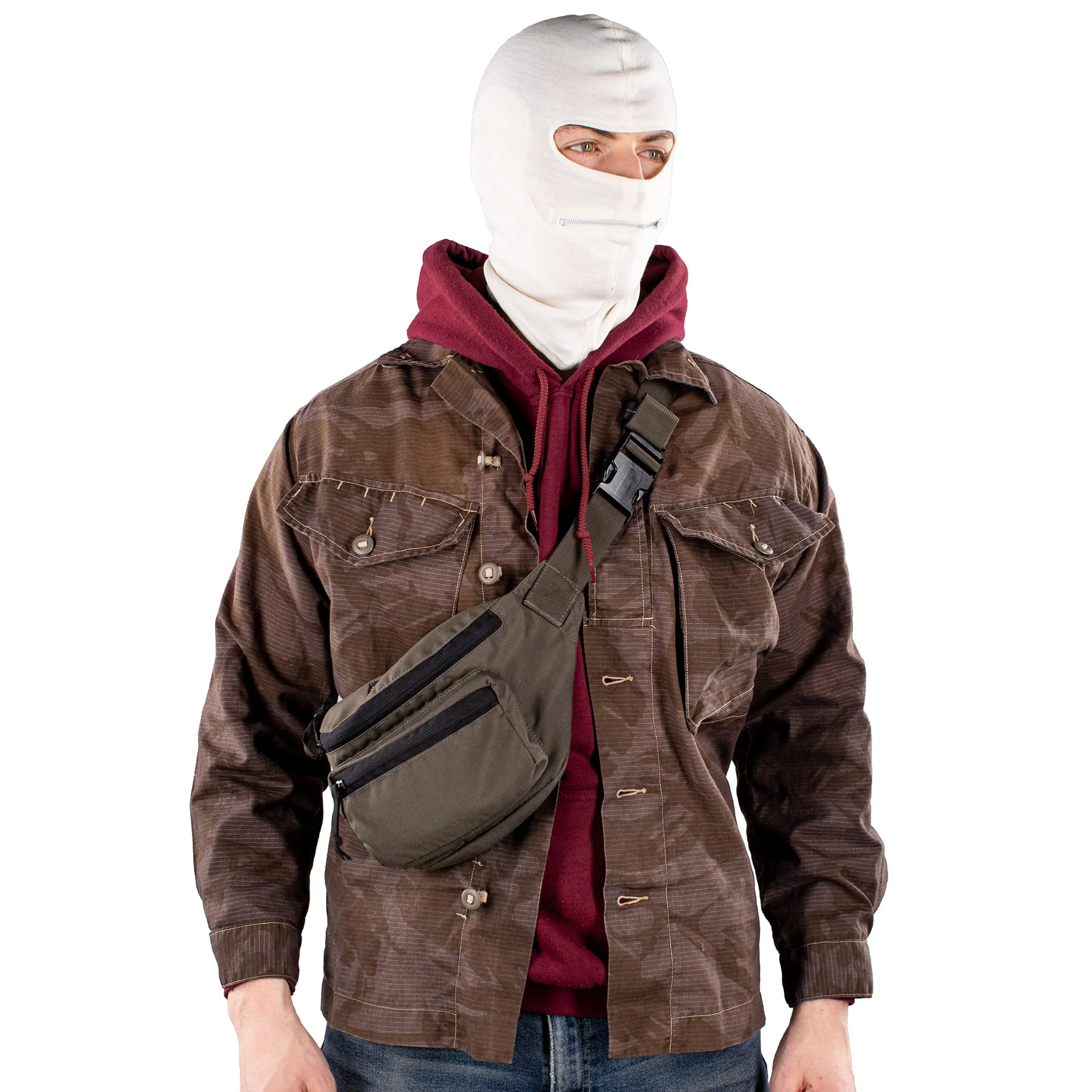 British Desert 'Nightshade' DPM Field Shirt - Image 6