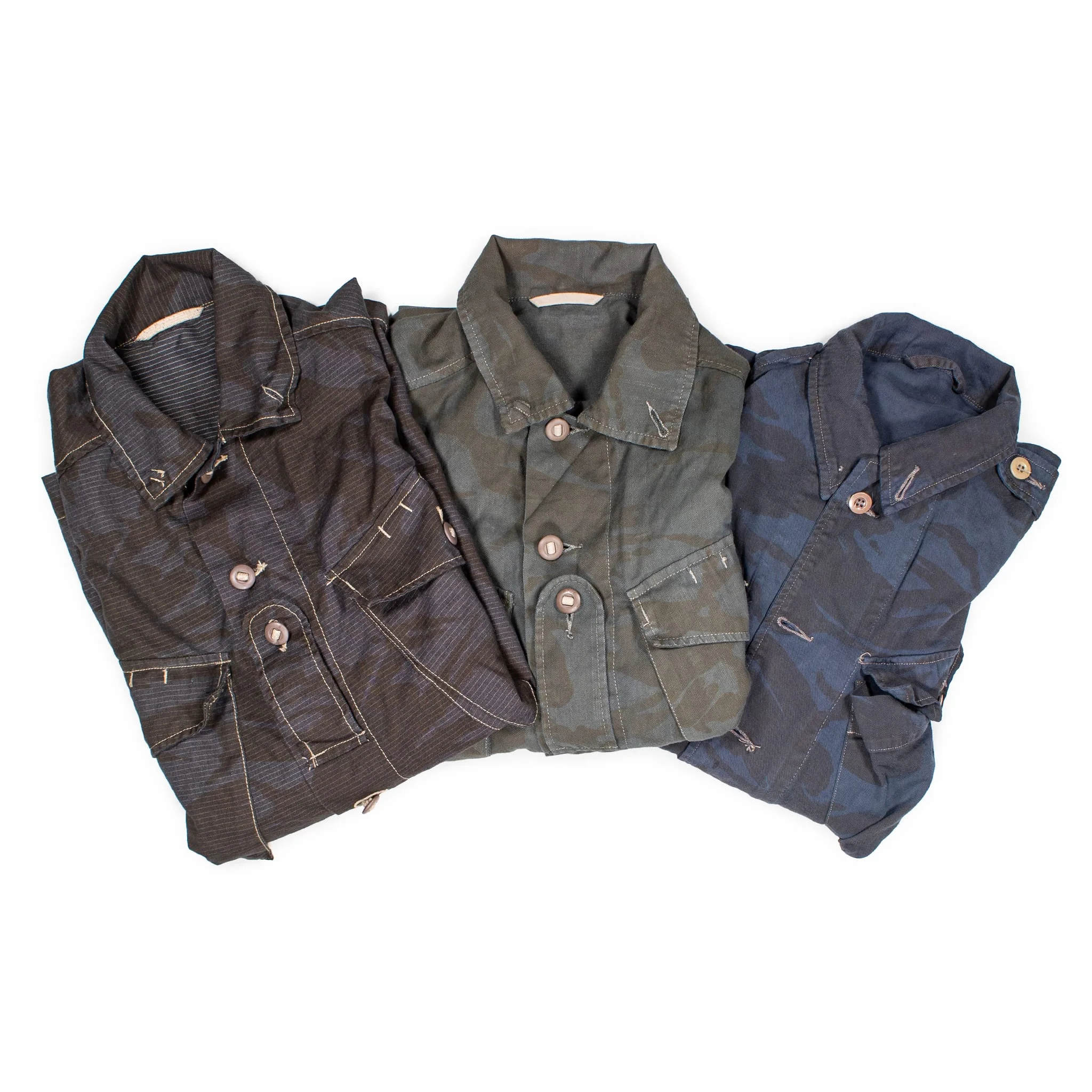 British Desert 'Nightshade' DPM Field Shirt - Image 7