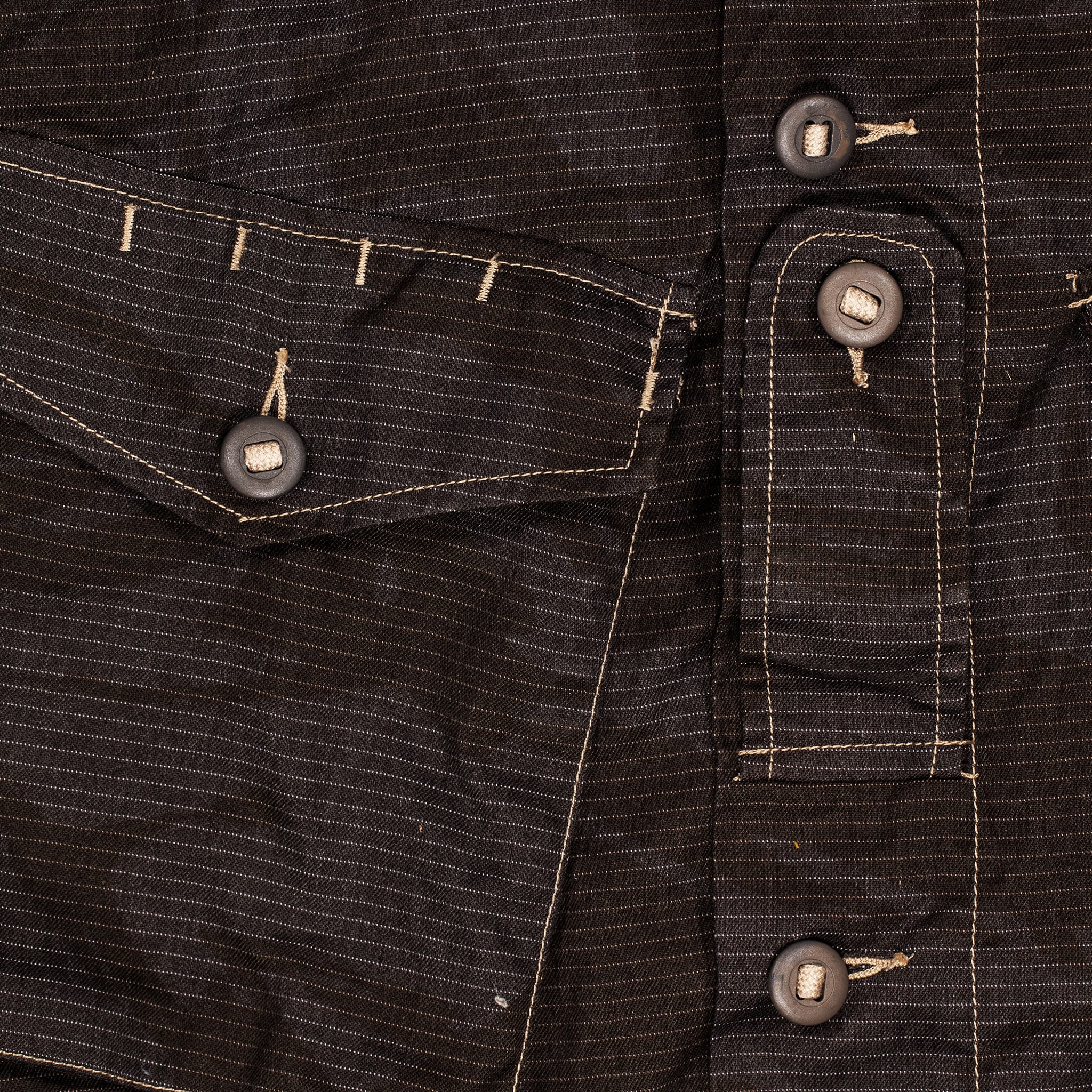 British Desert 'Nightshade' DPM Field Shirt - Image 8