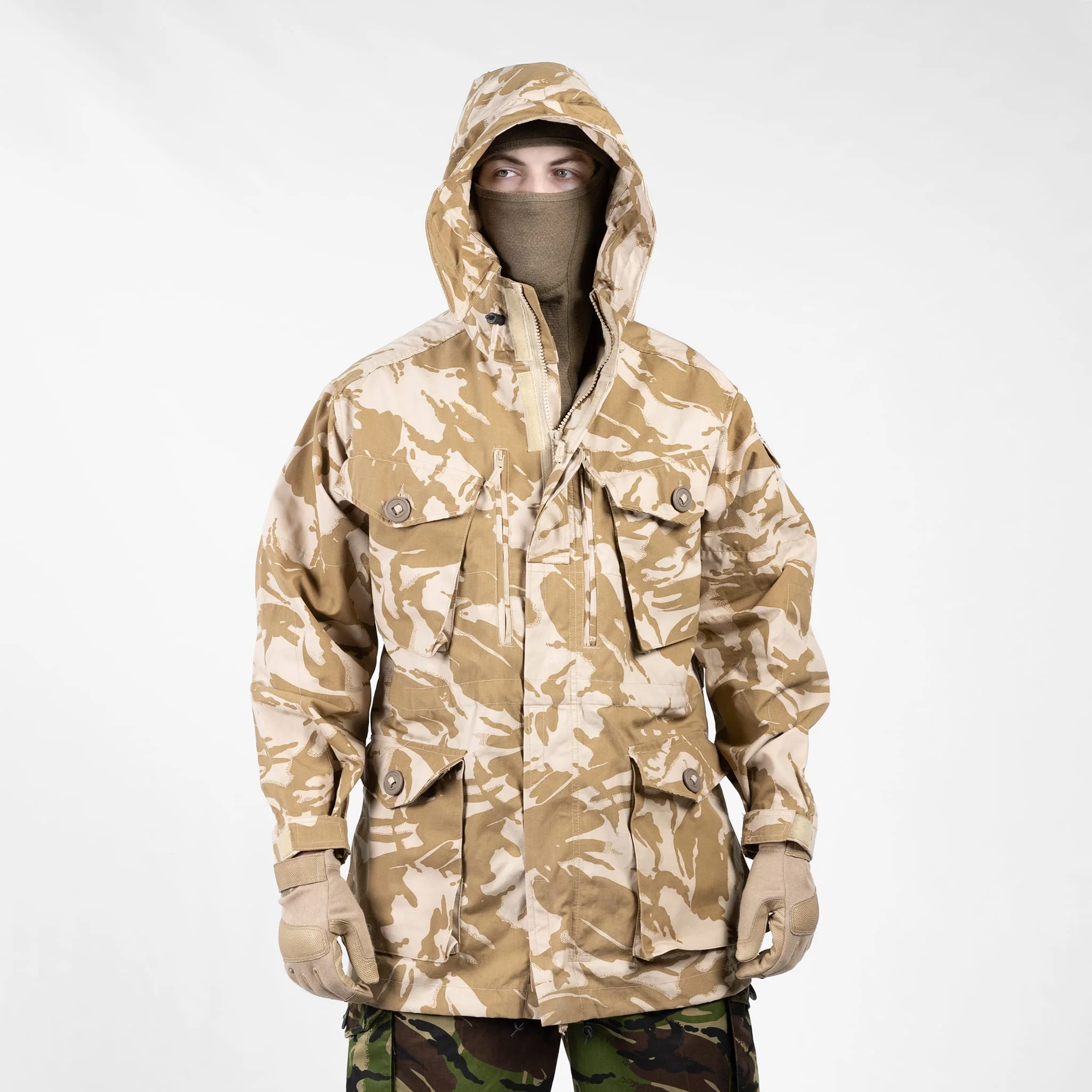 British Desert DPM SAS Windproof Smock - Image 2