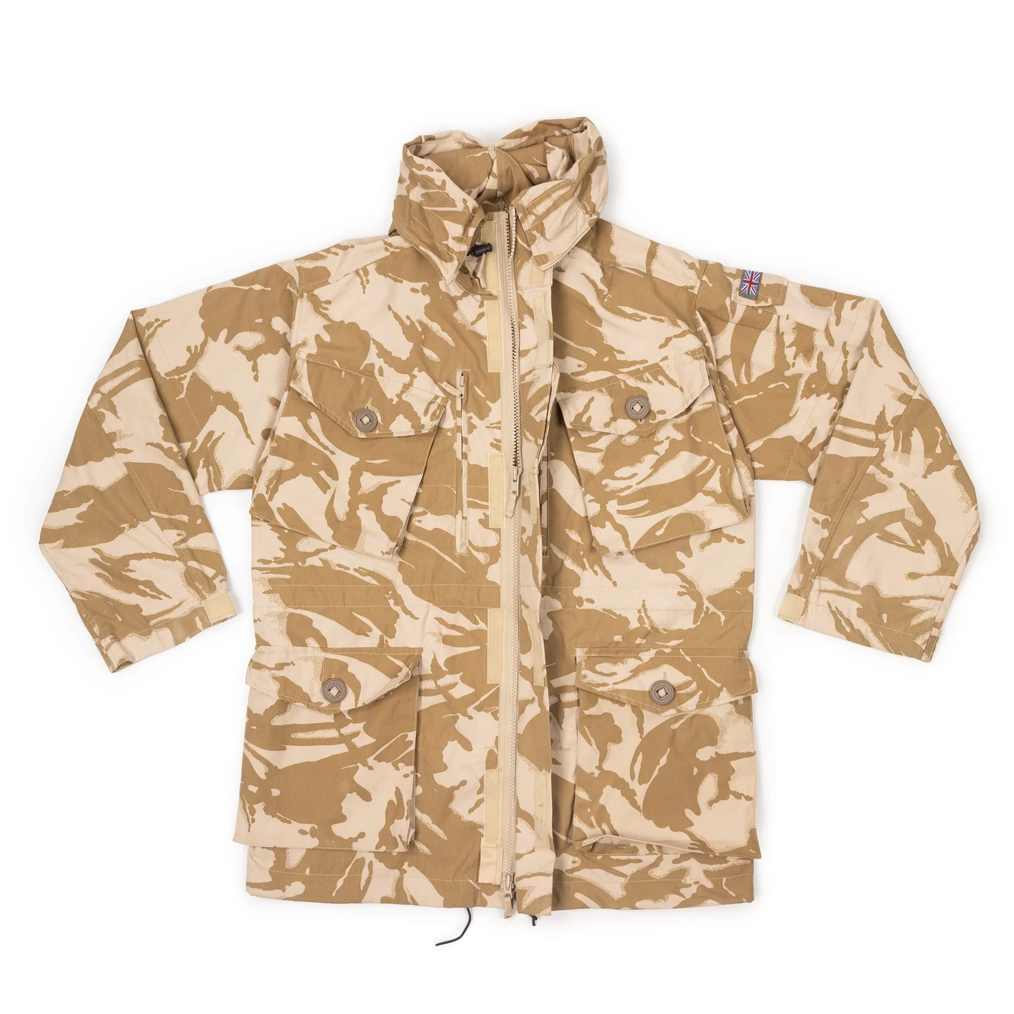 British Desert DPM SAS Windproof Smock - Image 3