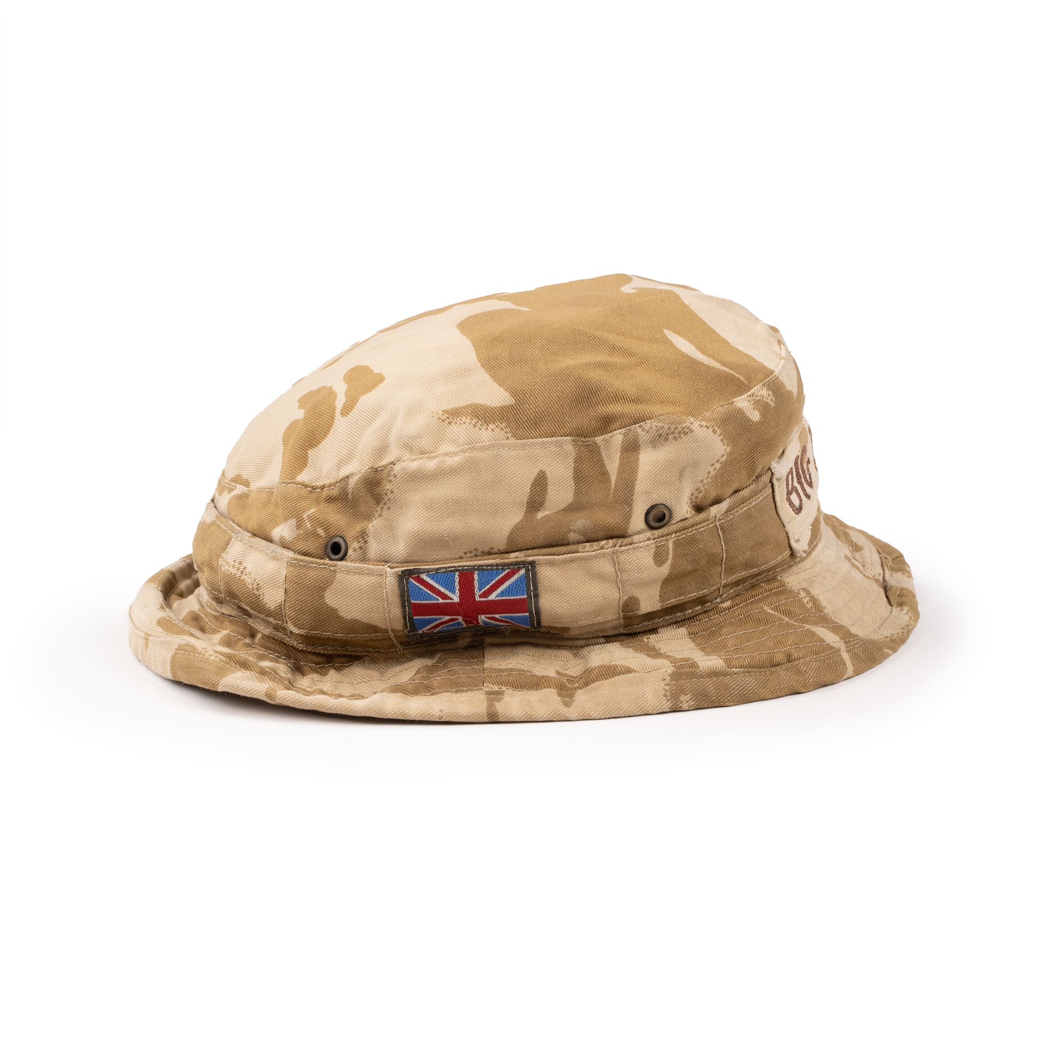 British Desert DPM Short-Brim Boonie Hat - Image 3