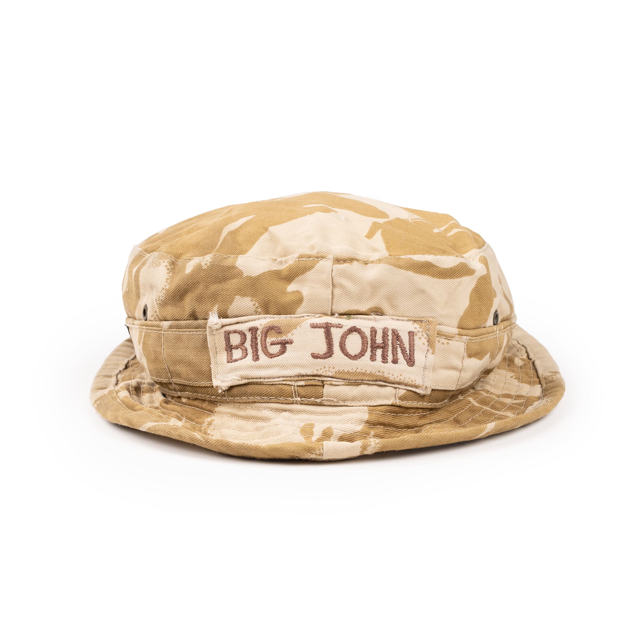 British Desert DPM Short-Brim Boonie Hat - Image 4