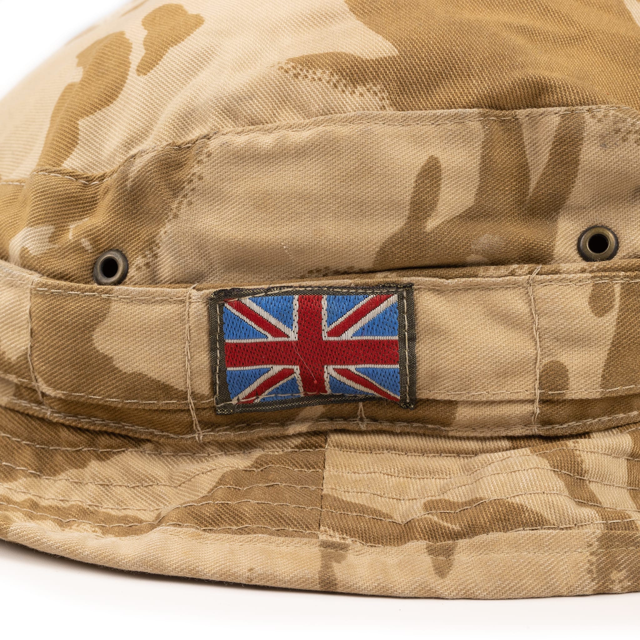 British Desert DPM Short-Brim Boonie Hat - Image 5