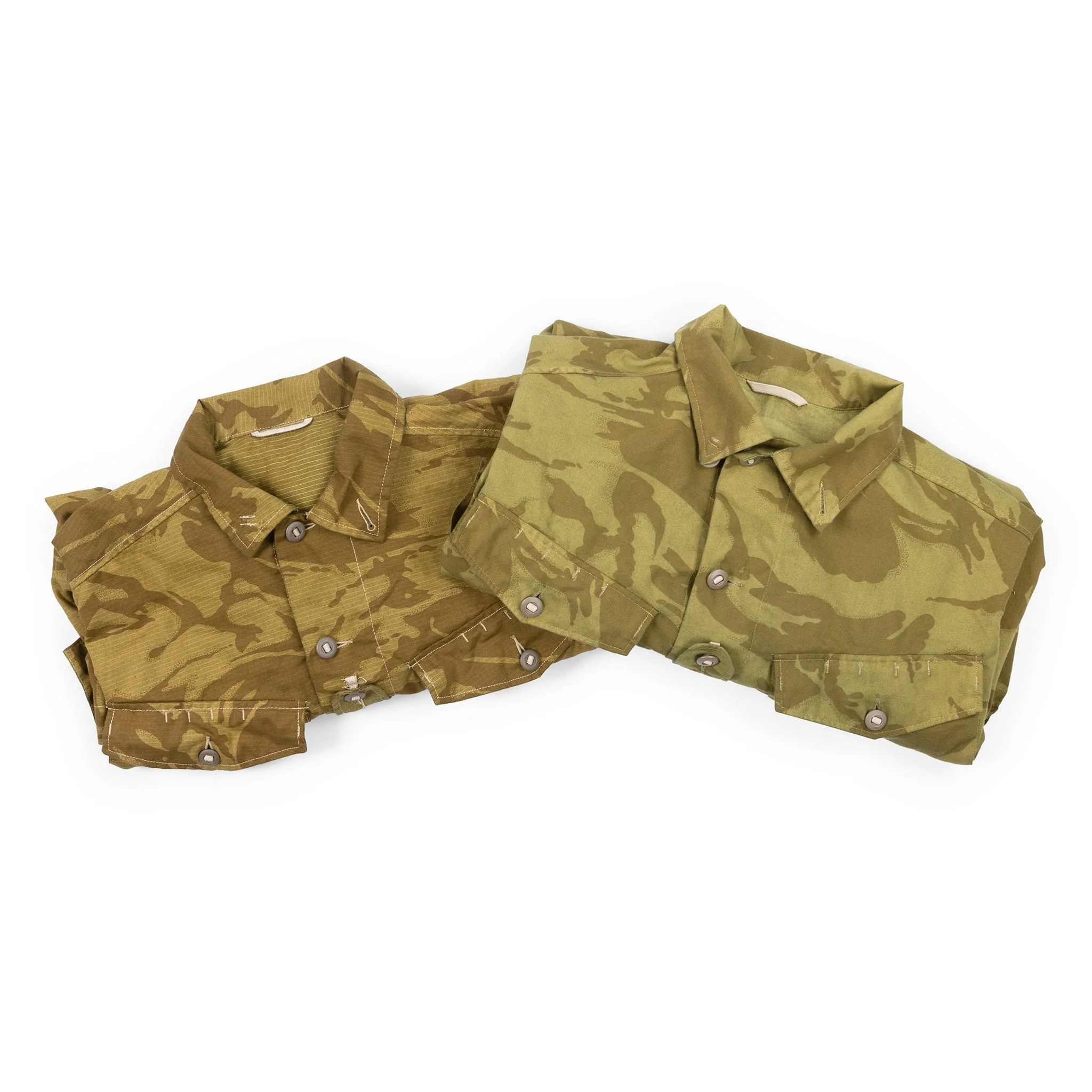 British 'Green Zone' DPM Field Shirt - Image 5