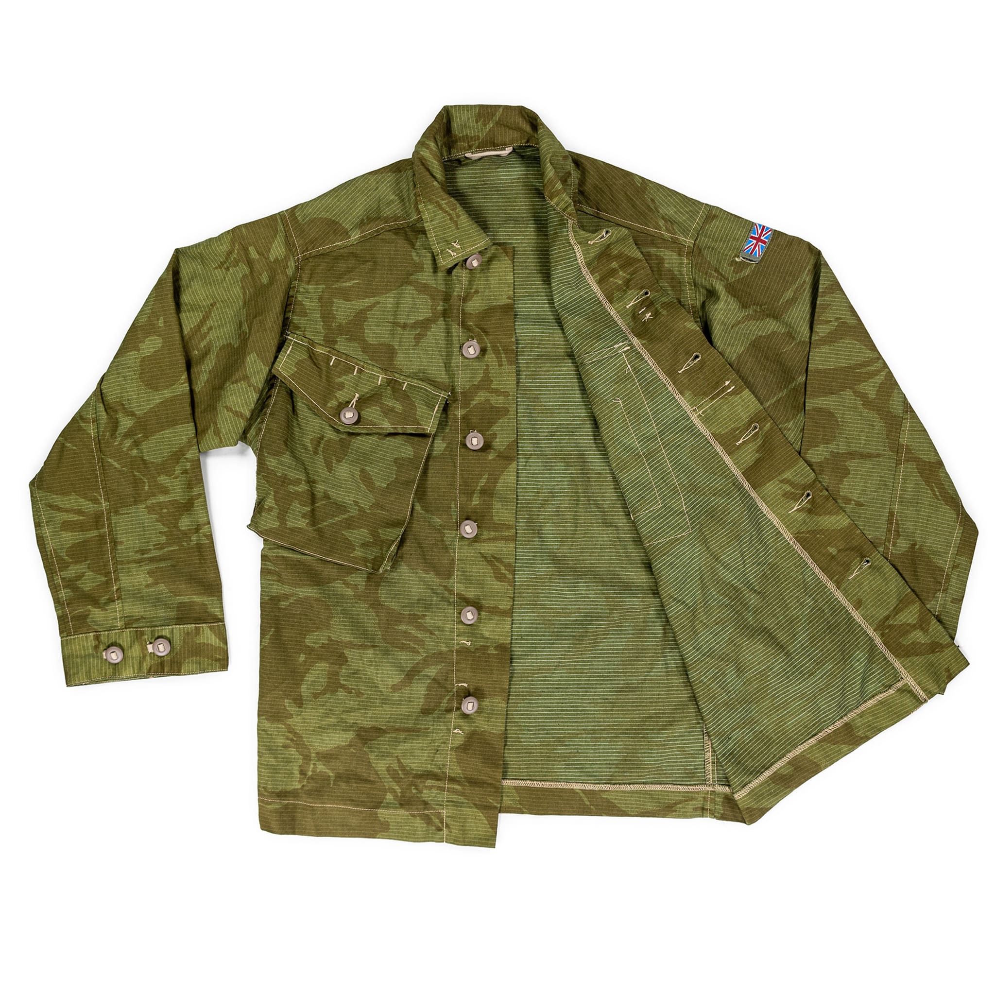 British 'Green Zone' DPM Field Shirt - Image 7