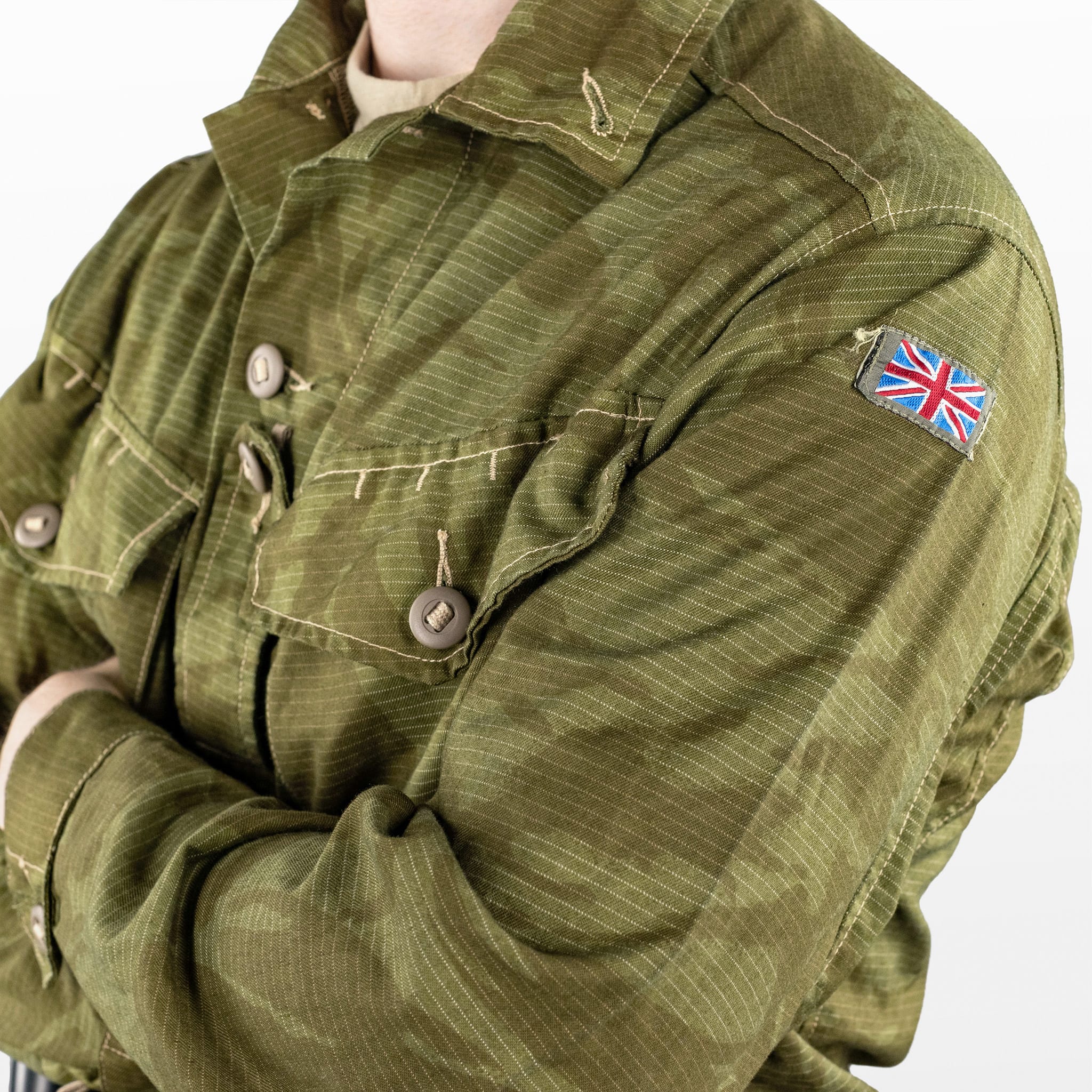 British 'Green Zone' DPM Field Shirt - Image 8