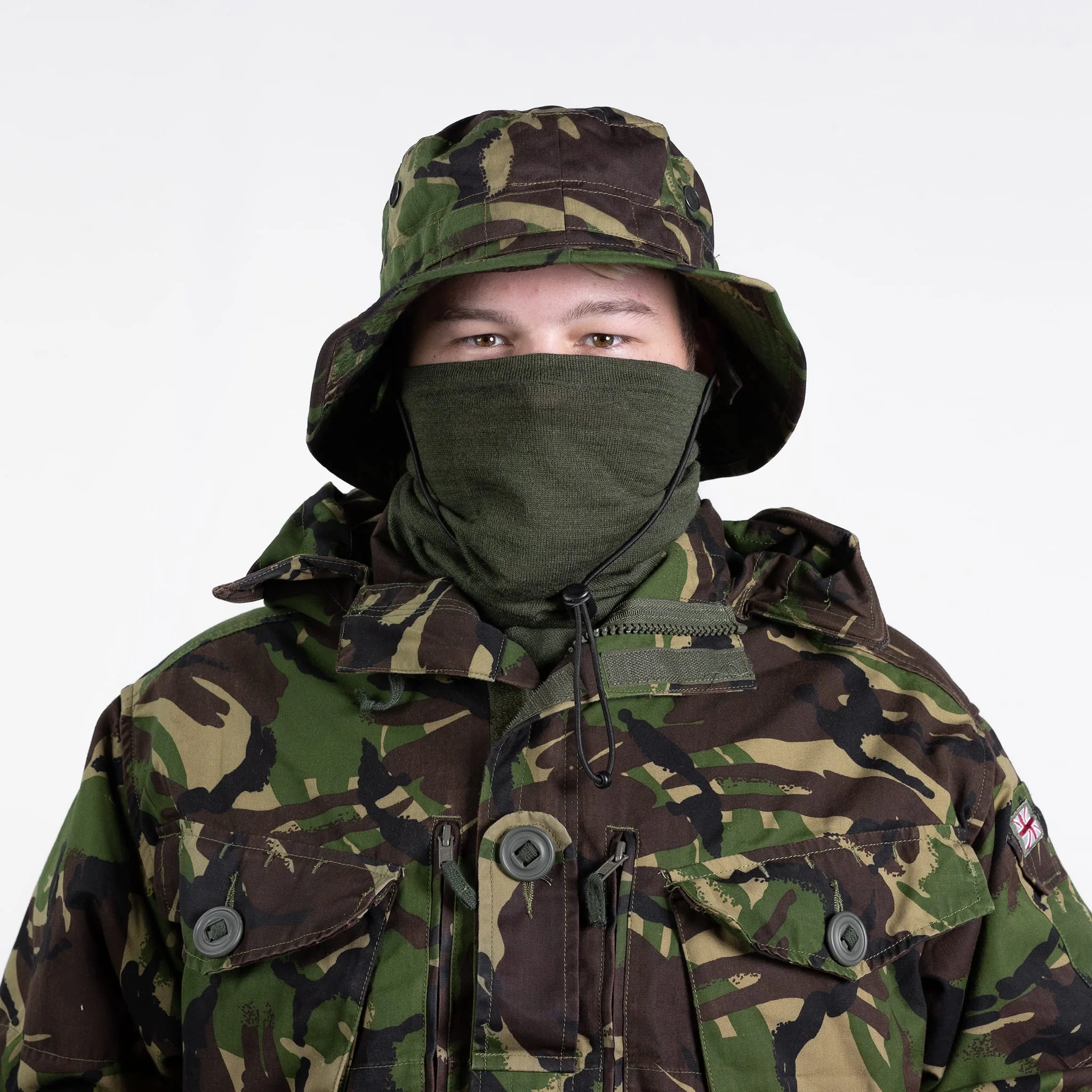 British DPM Jungle Hat - Image 2