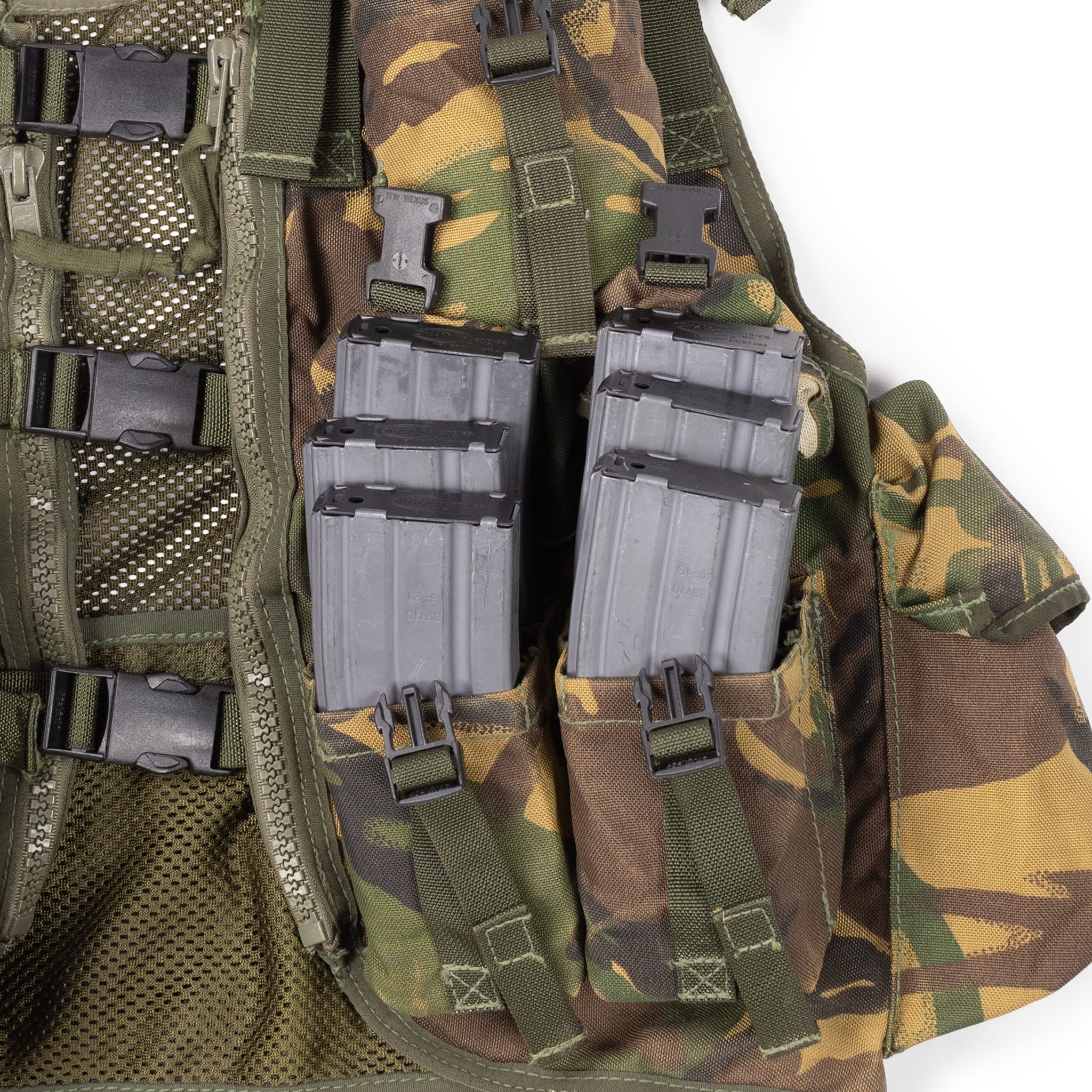 British DPM Load Bearing Vest - Image 10