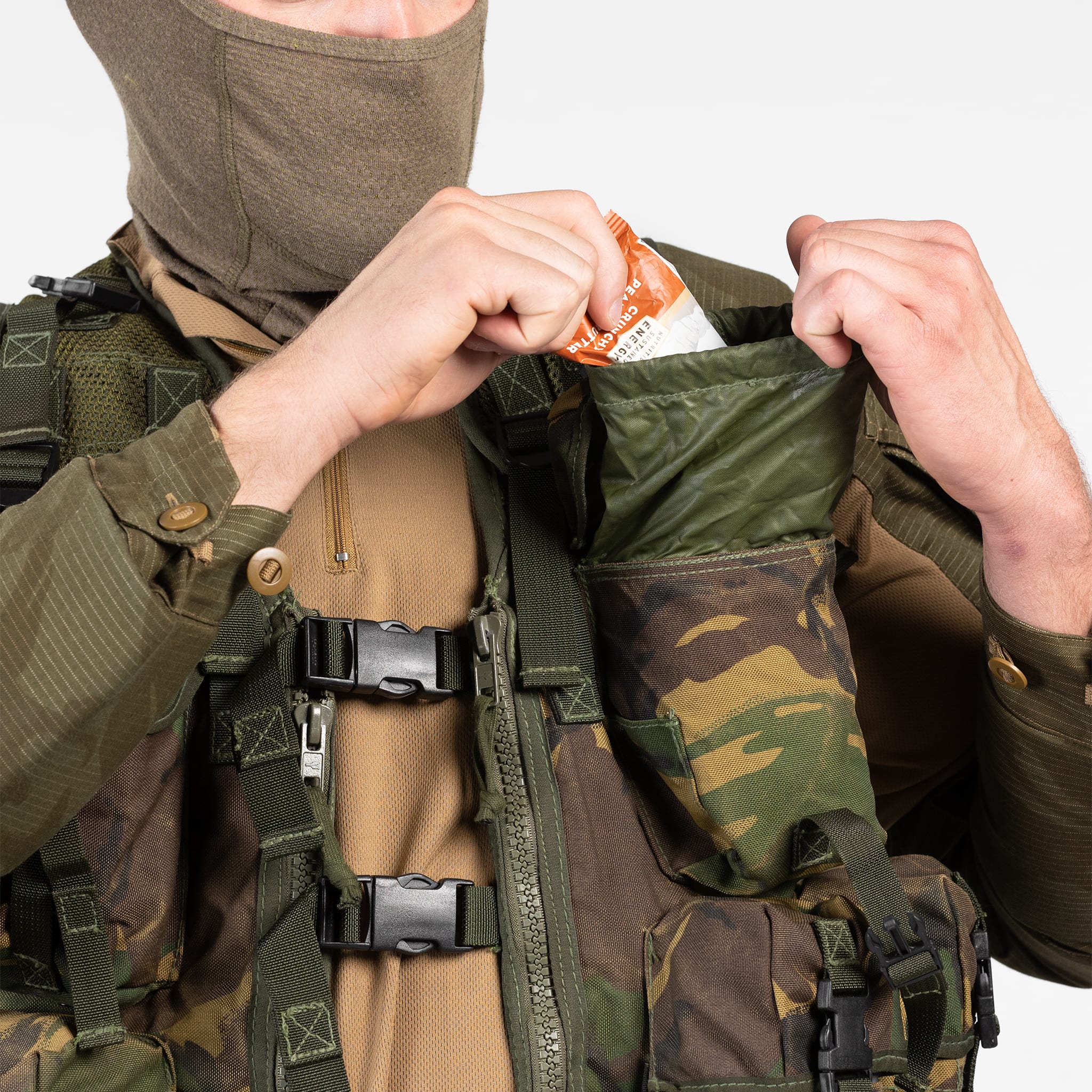 British DPM Load Bearing Vest - Image 11